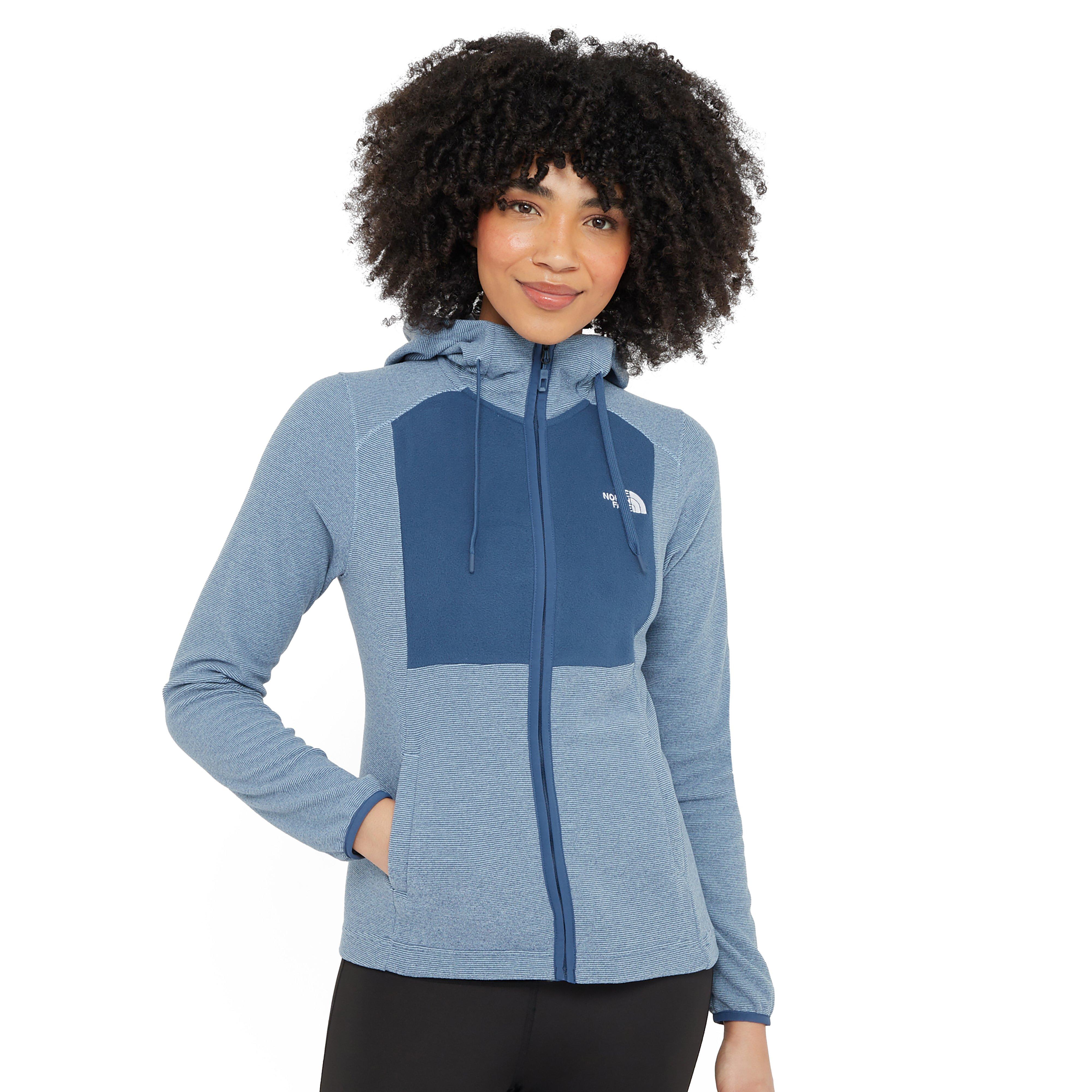 Women’s Homesafe Full-Zip Fleece Hoodie