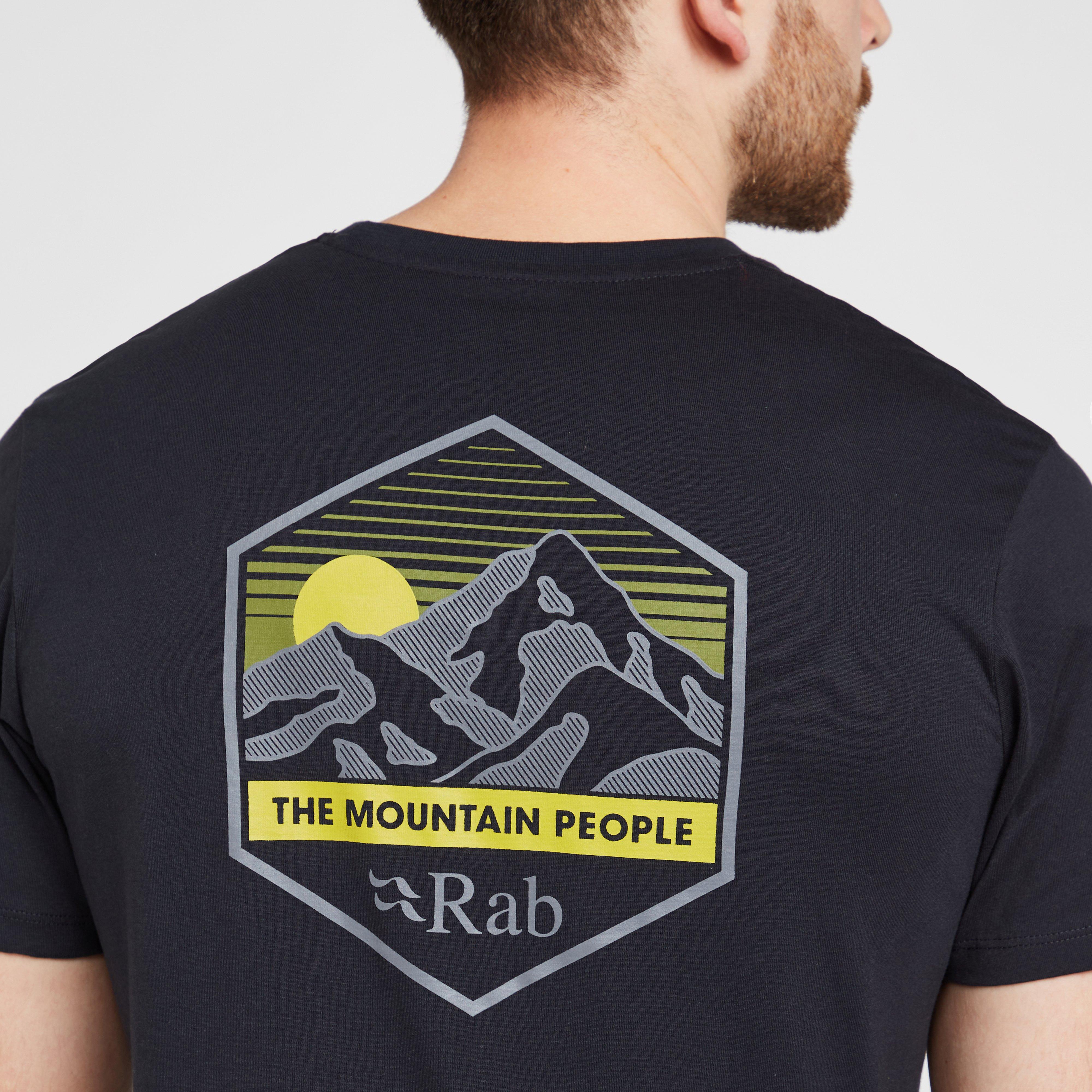 Men's Stance Mountain T-Shirt