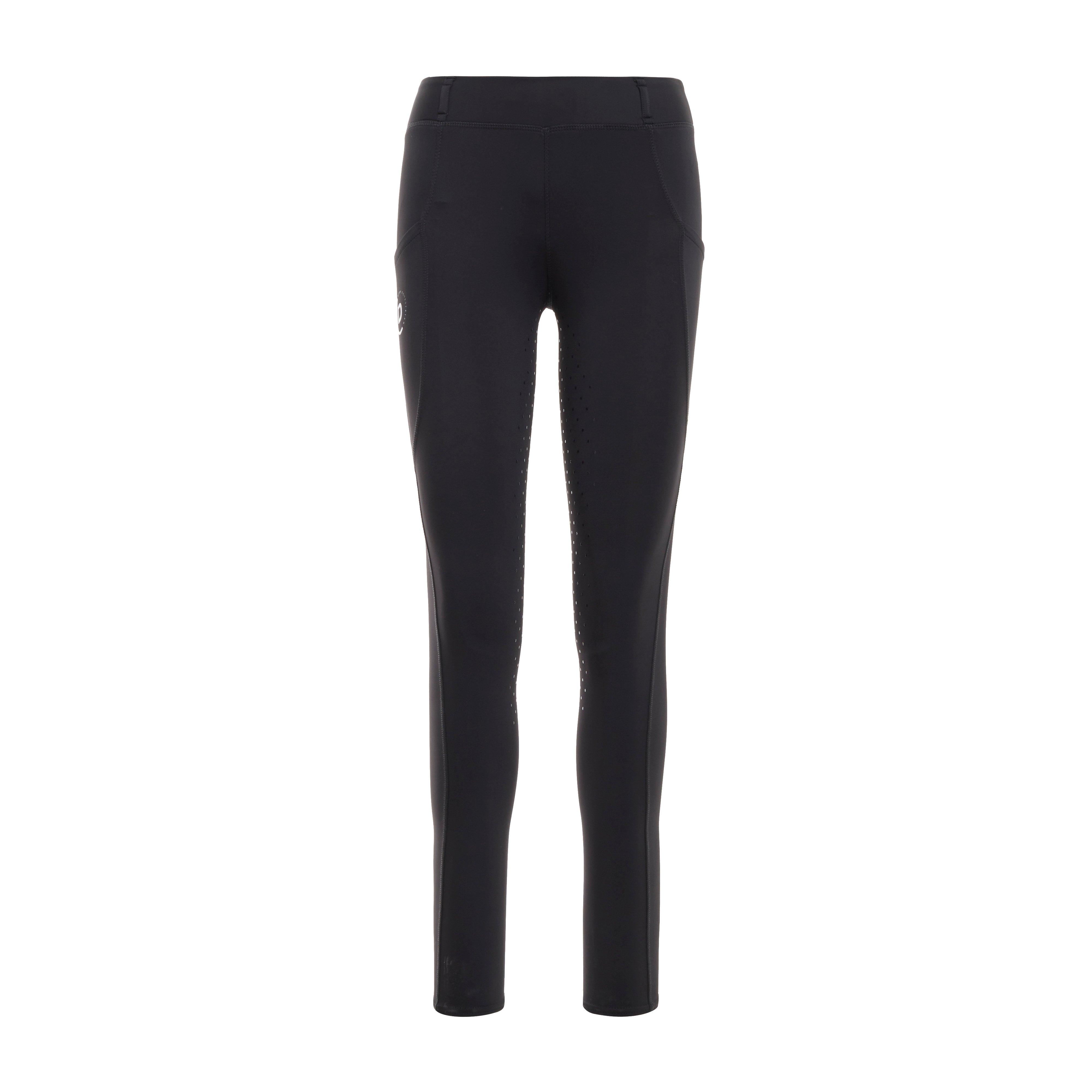 Kids' Thermal Riding Tights