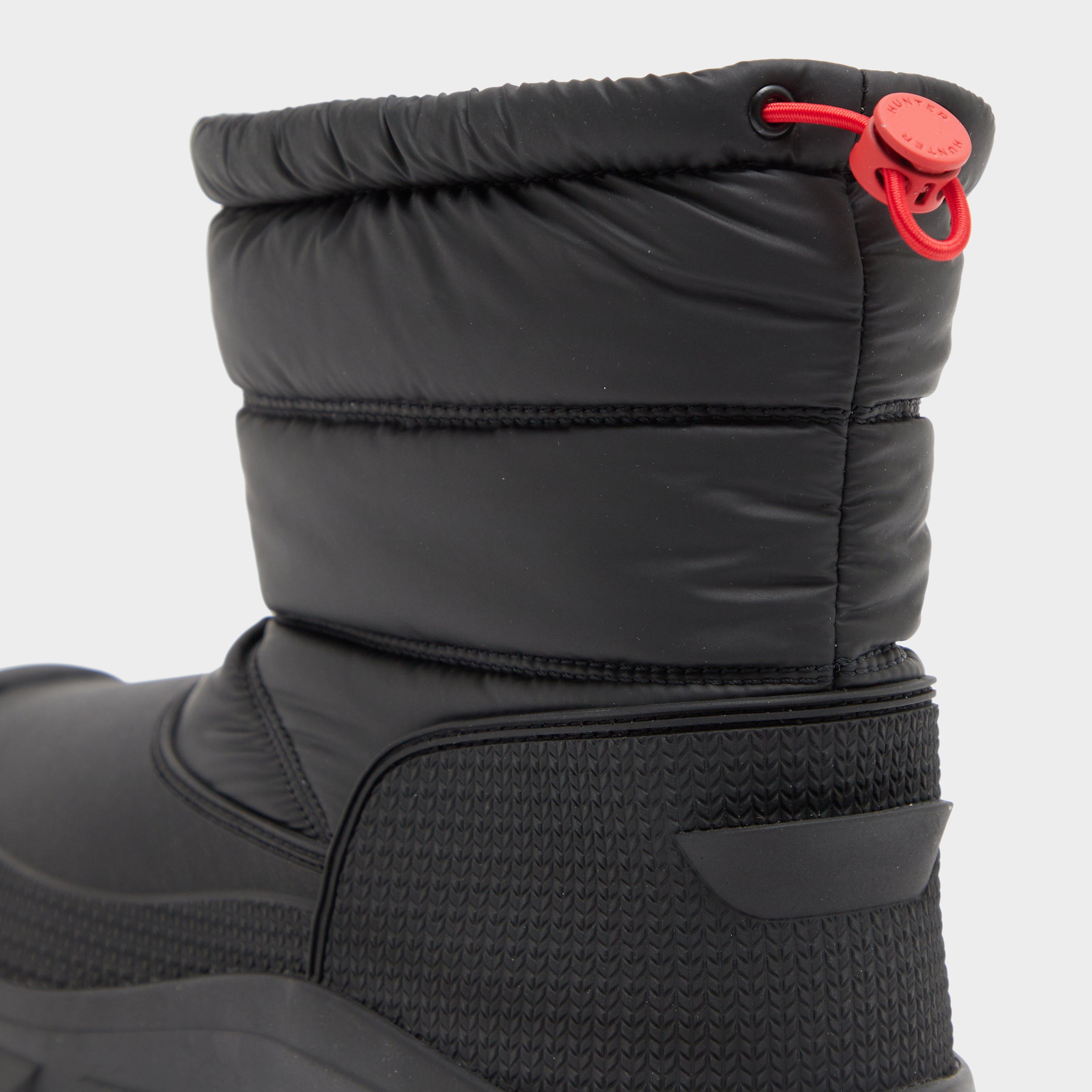 Women’s Intrepid Insulated Short Snow Boots