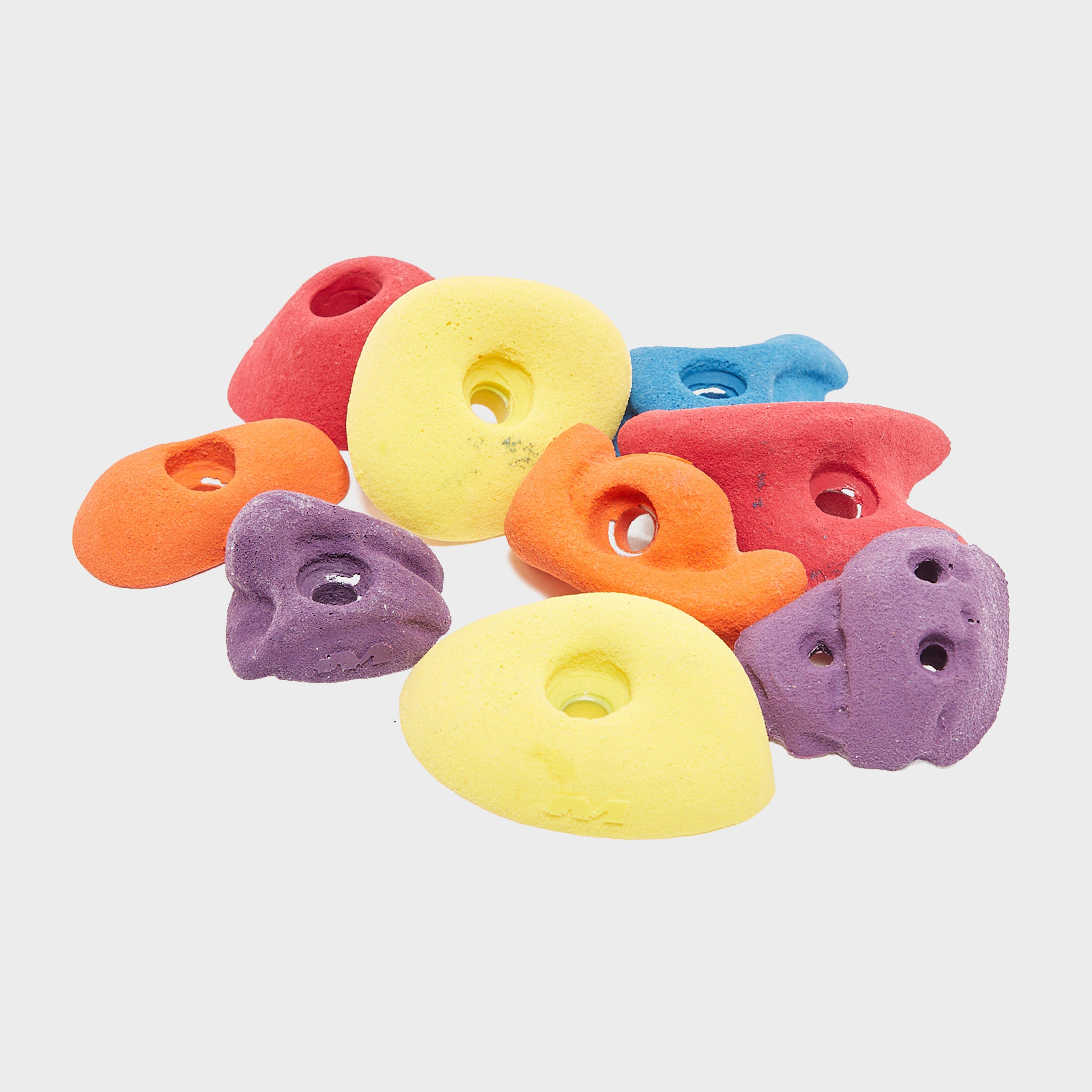 Mega Pack 60 (Climbing wall holds)