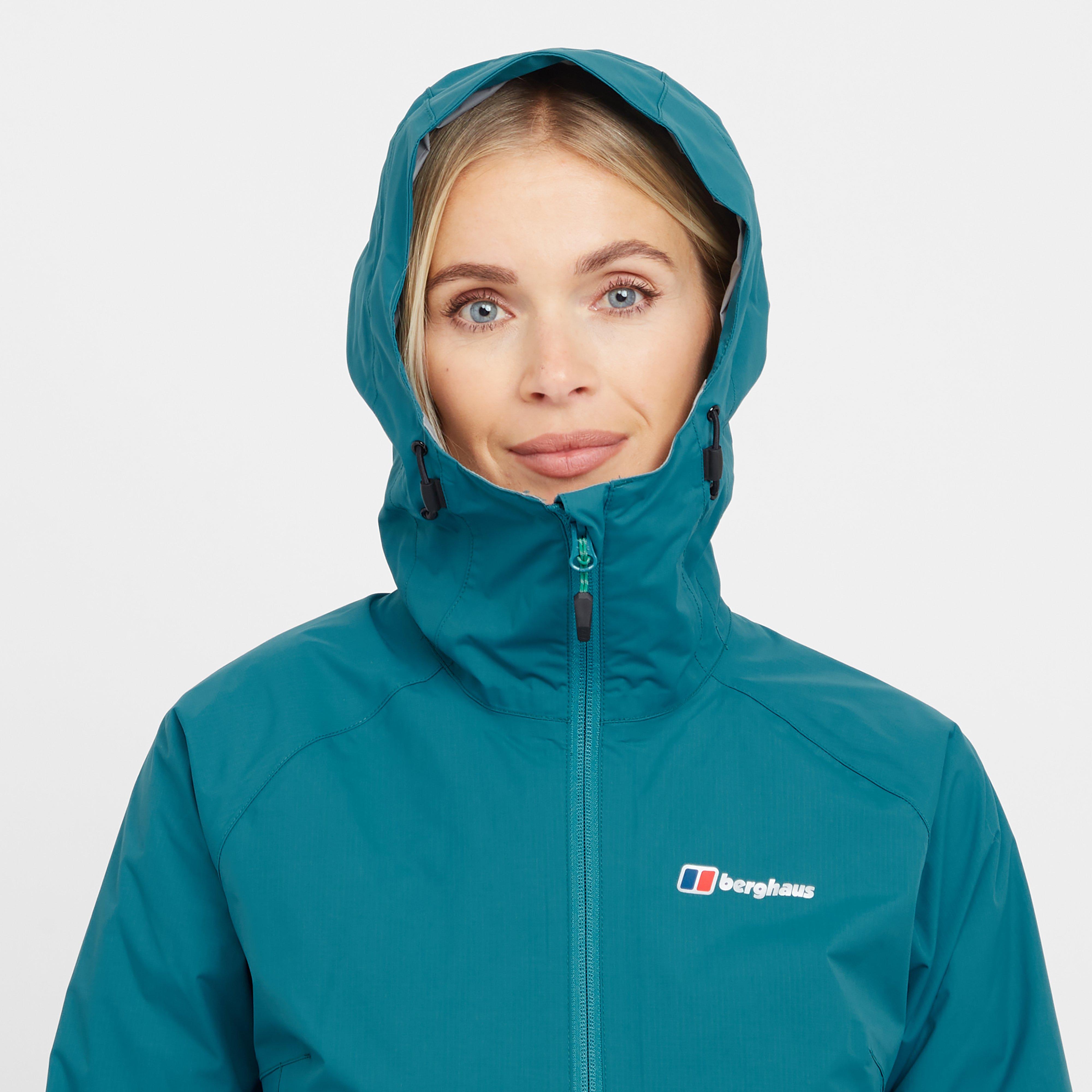 Women's Stormcloud Waterproof Jacket