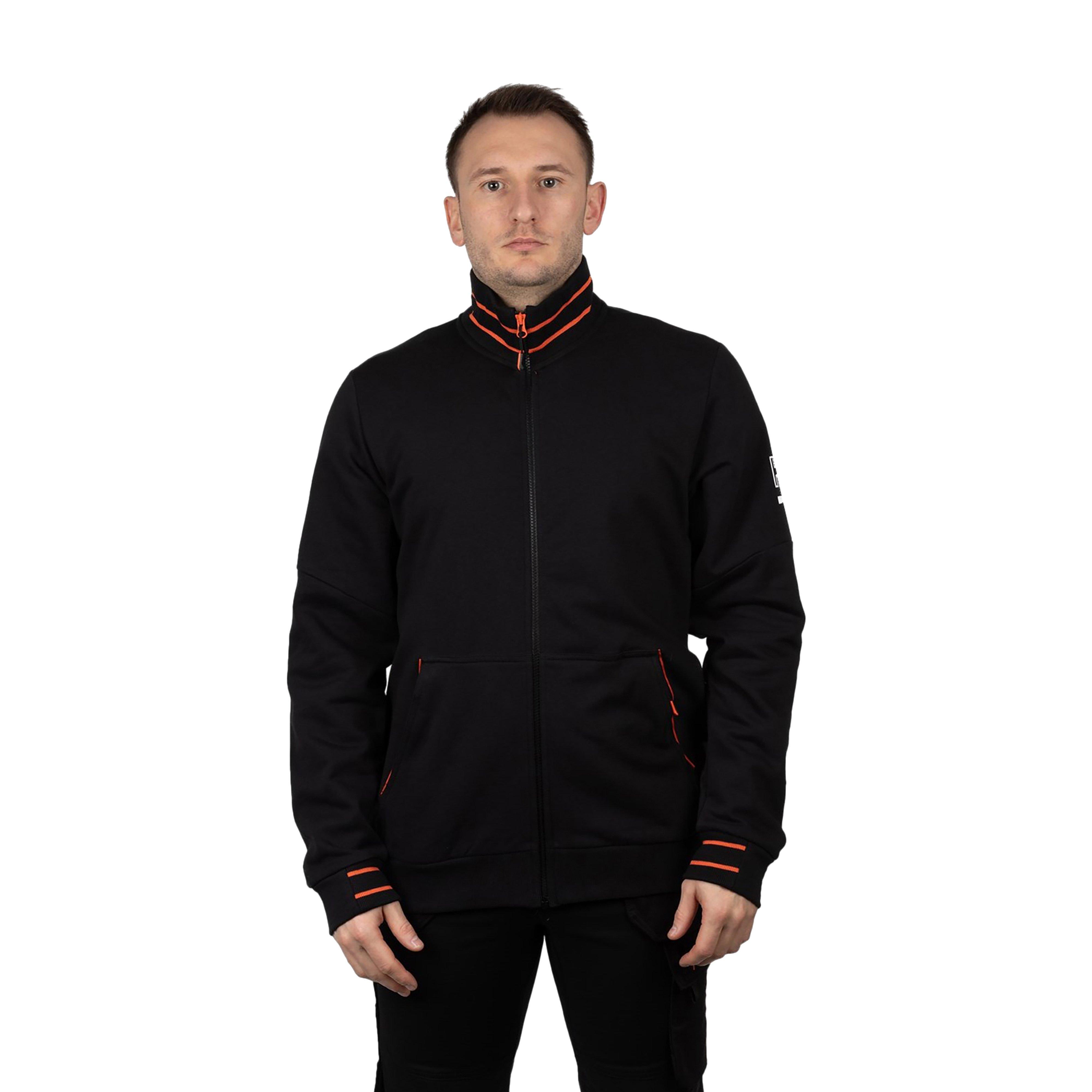 Men's Kensington Zip Sweatshirt