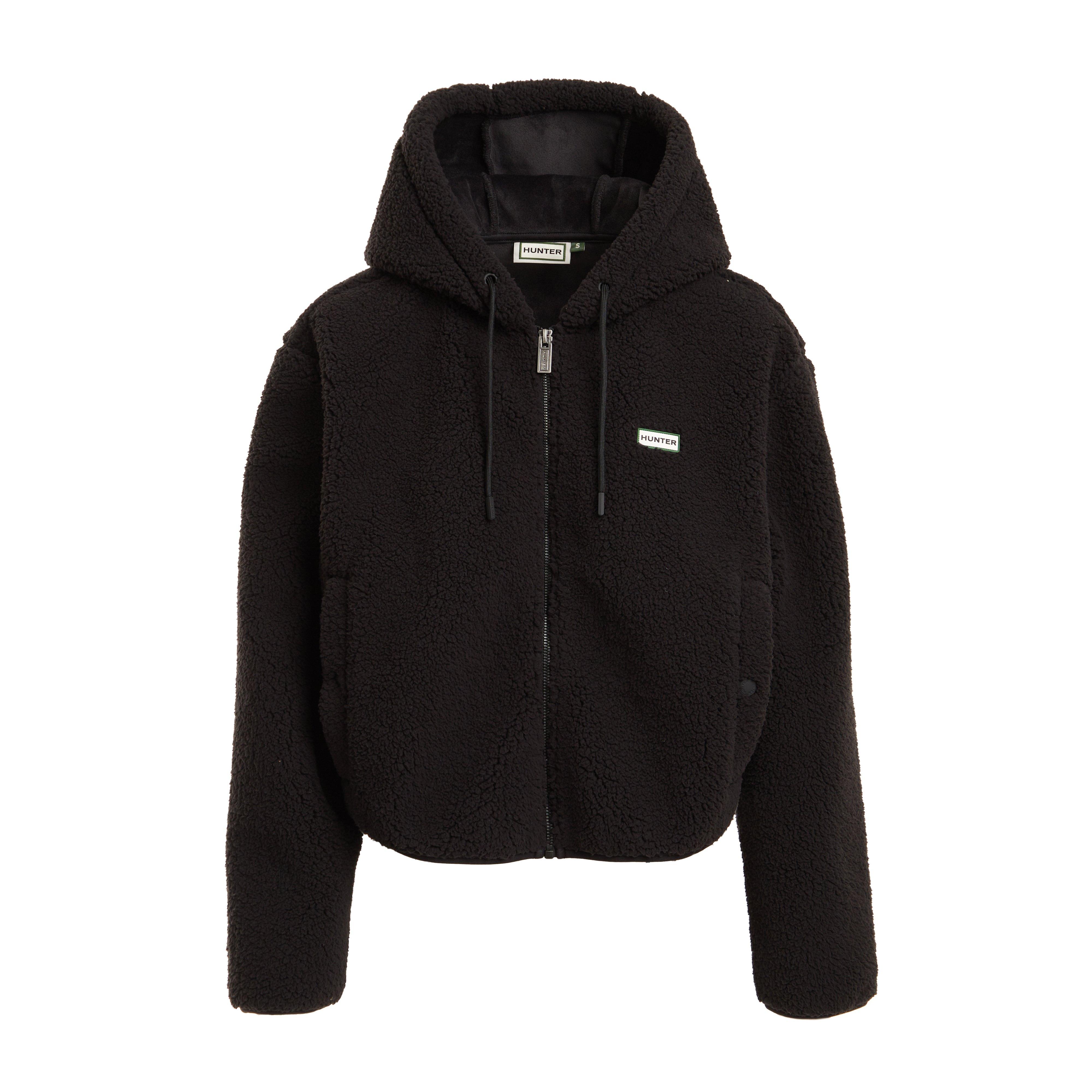 Green Label Women’s Brook Borg Fleece Jacket