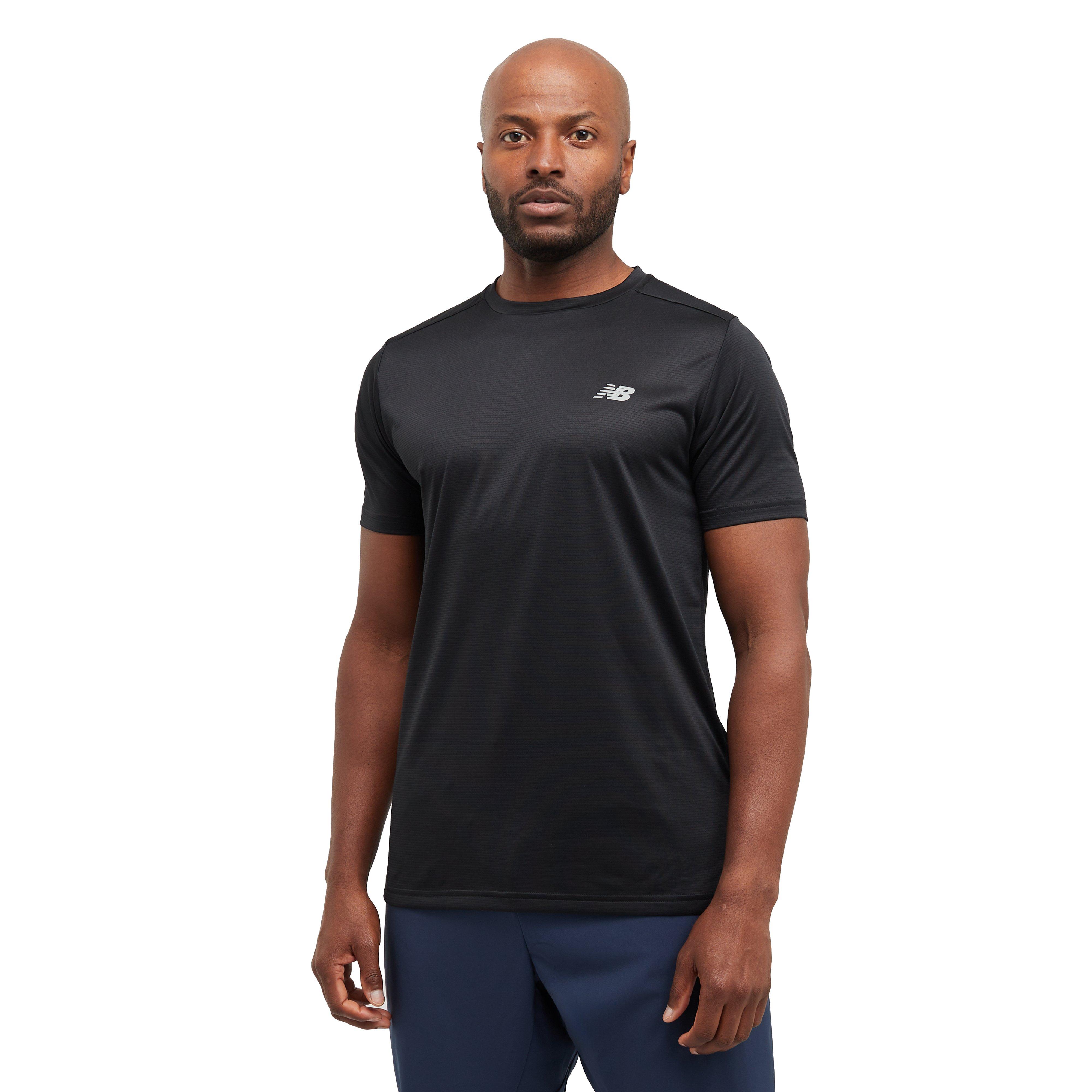 Men's Sport Essentials Run T-Shirt