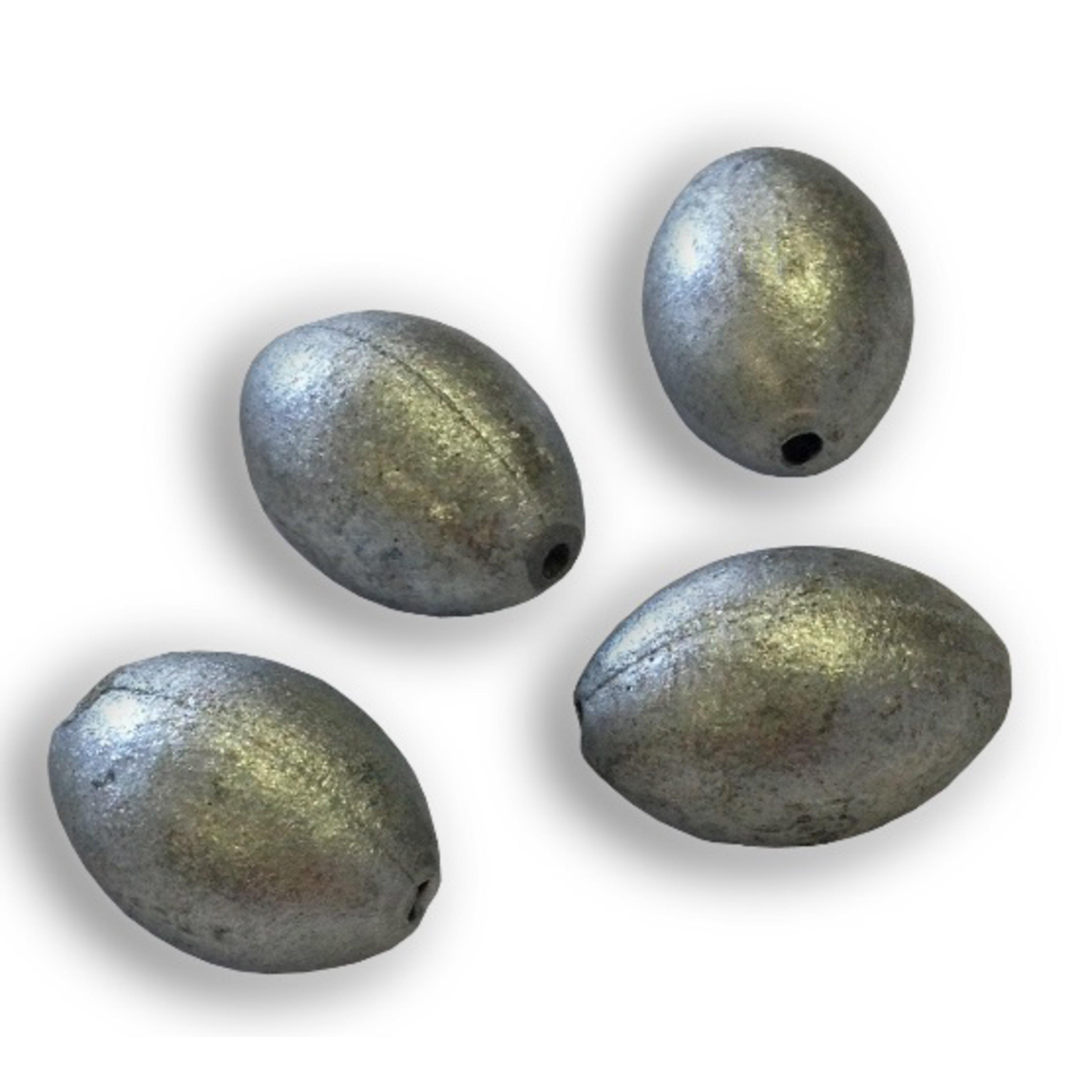 Fishing 4Pk Non Toxic Bullet 18G
