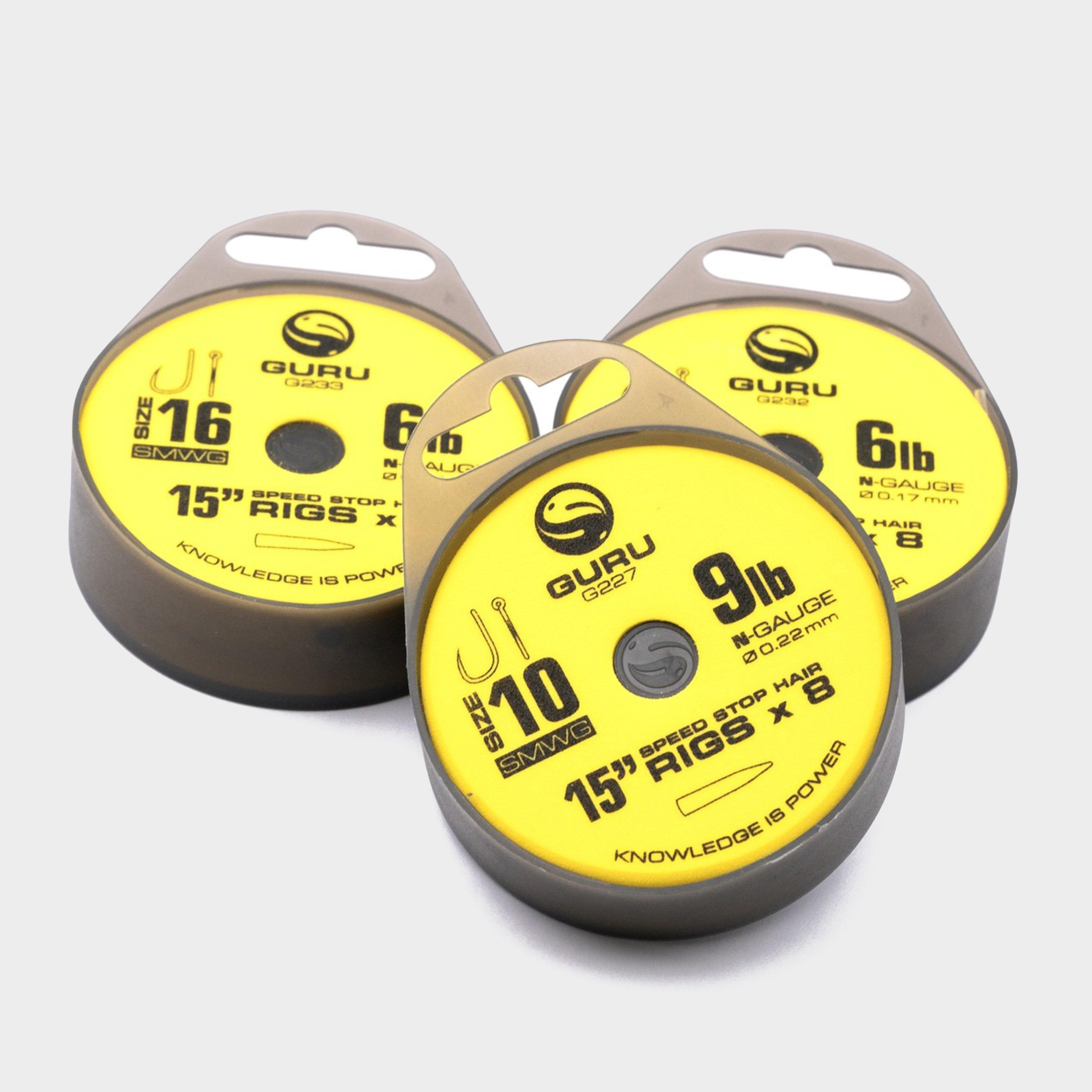 SMWG Standard Hair 15