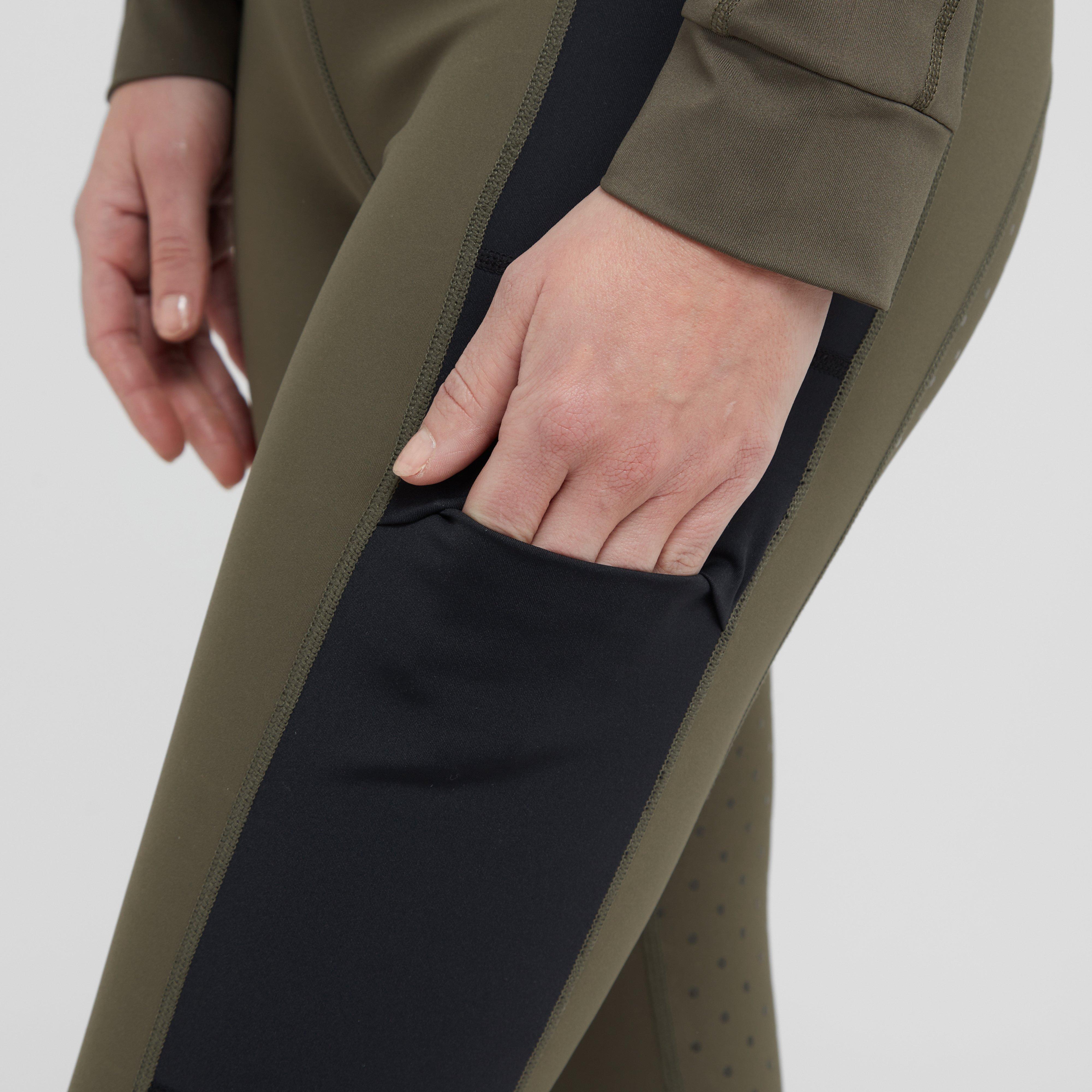 Women's Amelia Full Seat Riding Tights