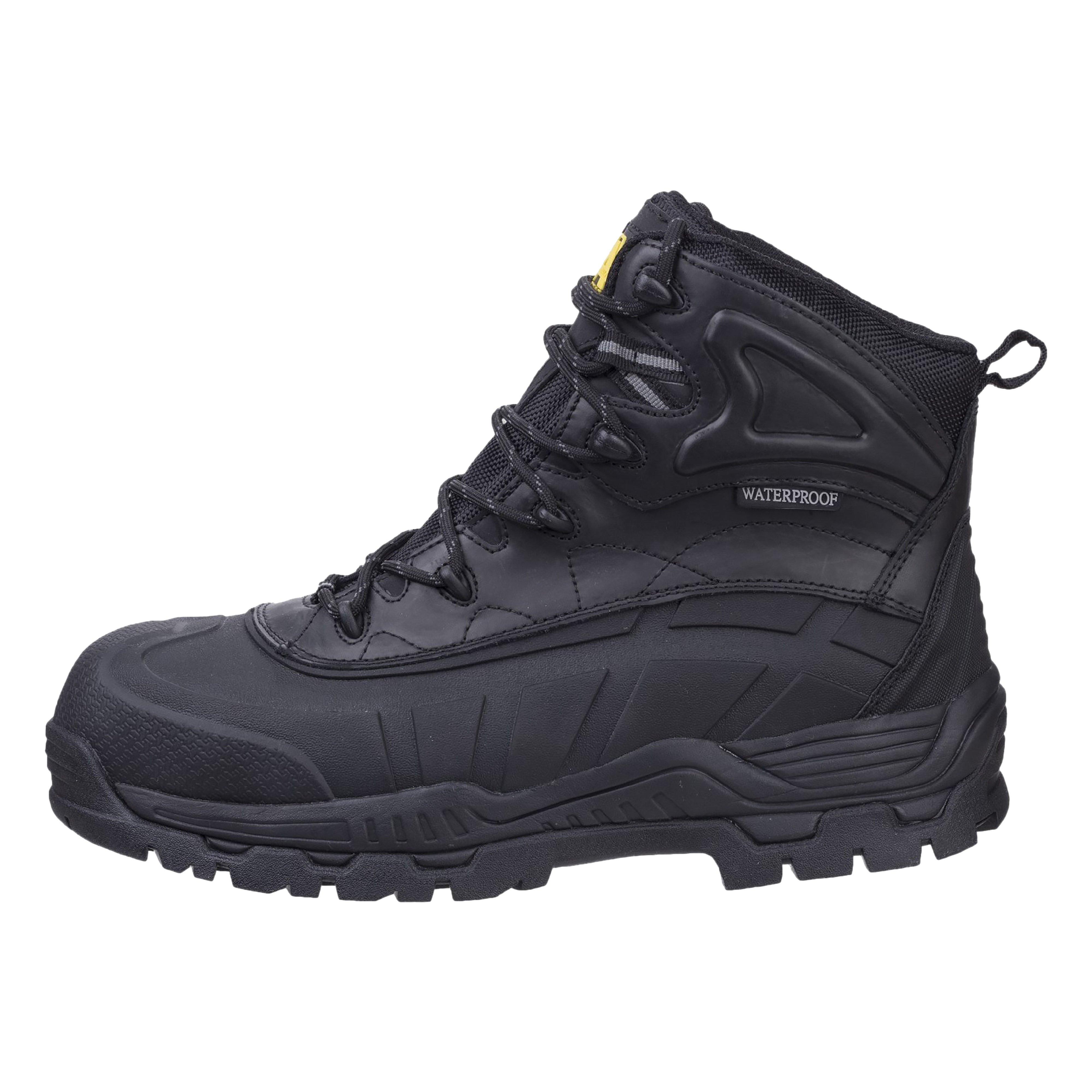 Unisex FS430 Hybrid Waterproof Non-Metal Safety Boot