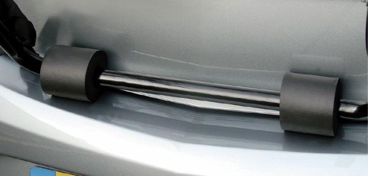 Rear Mounted 2 Bike Cycle Carrier