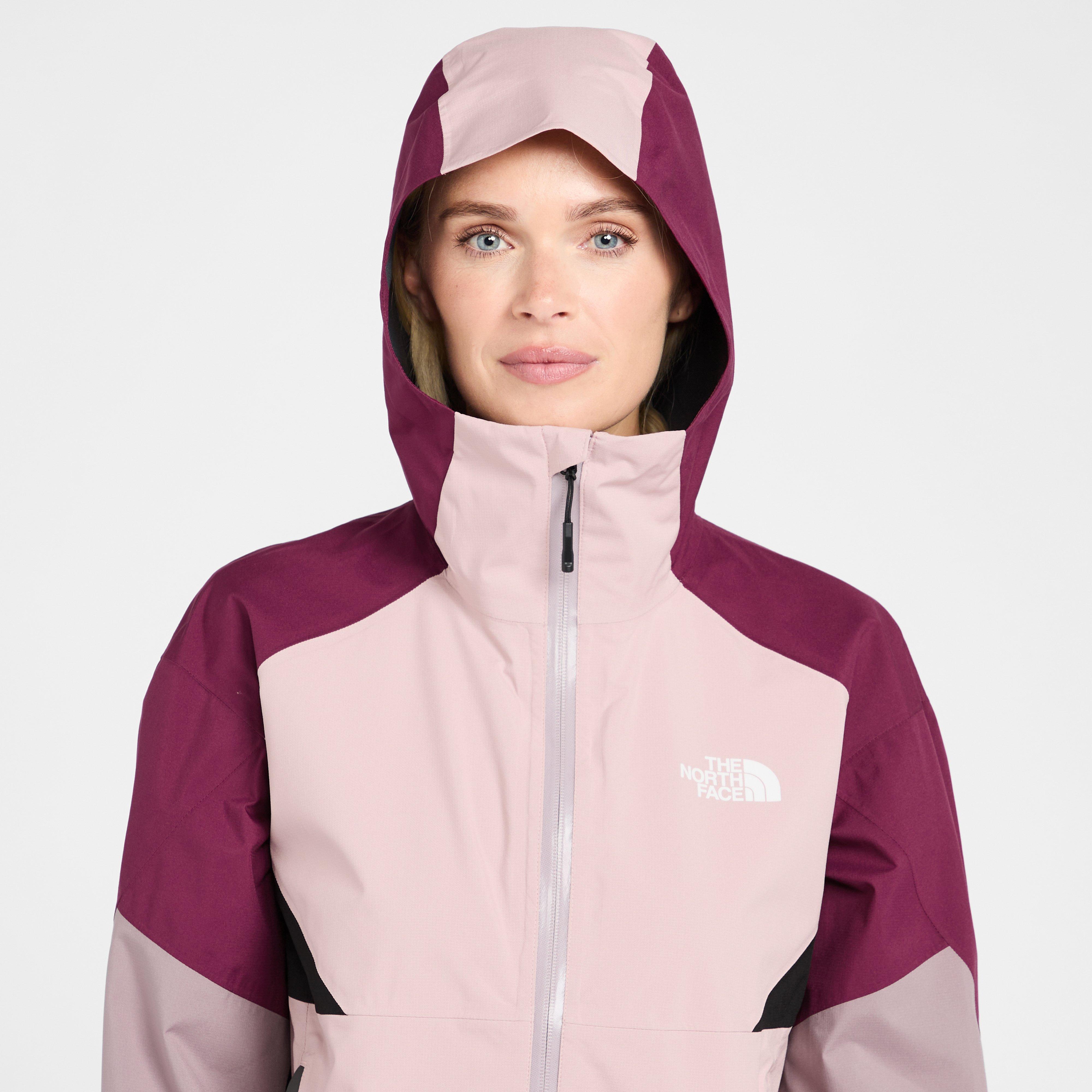 Women's Sheltered Creek Hooded Jacket