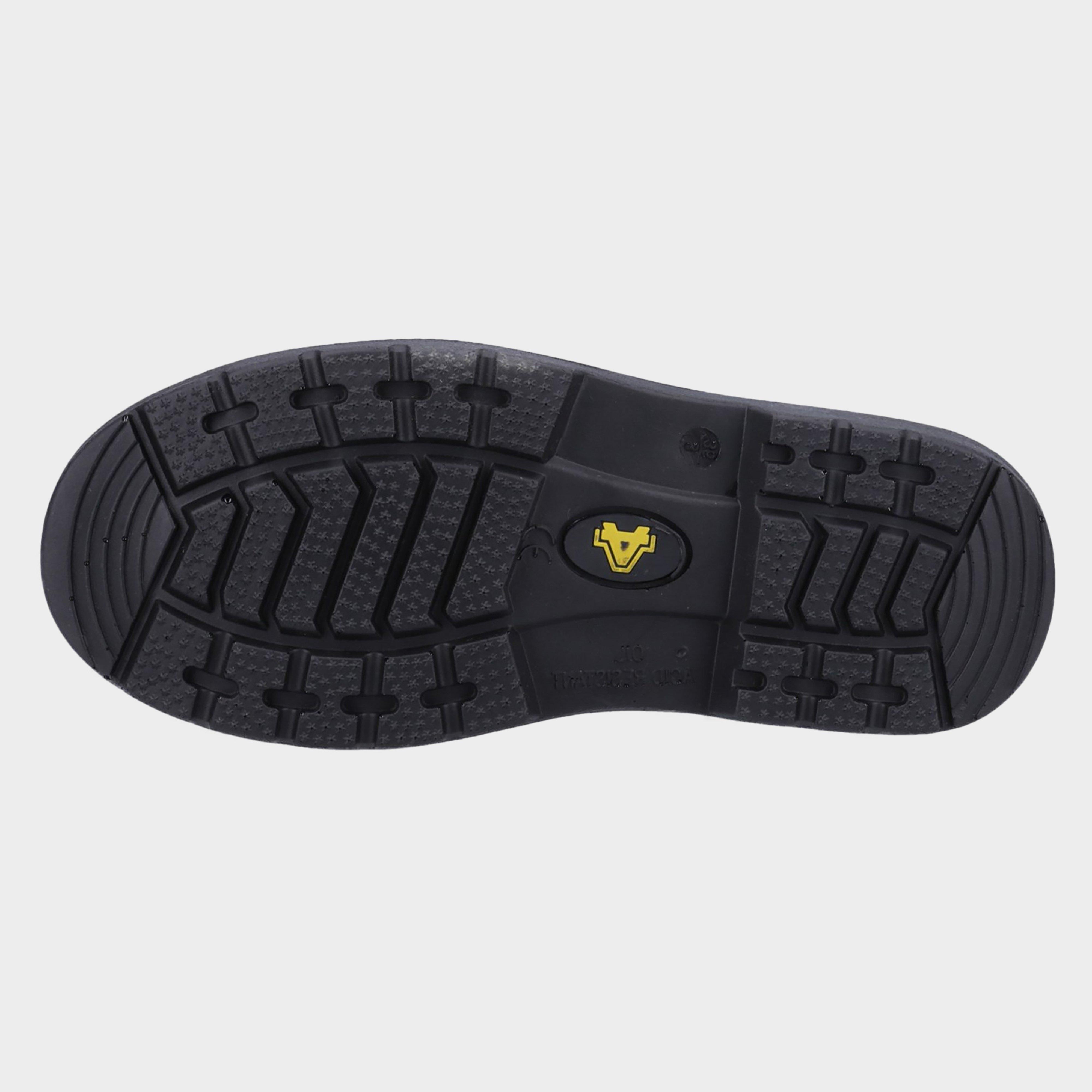 Men's FS116 Dual Density Pull on Safety Dealer Boot