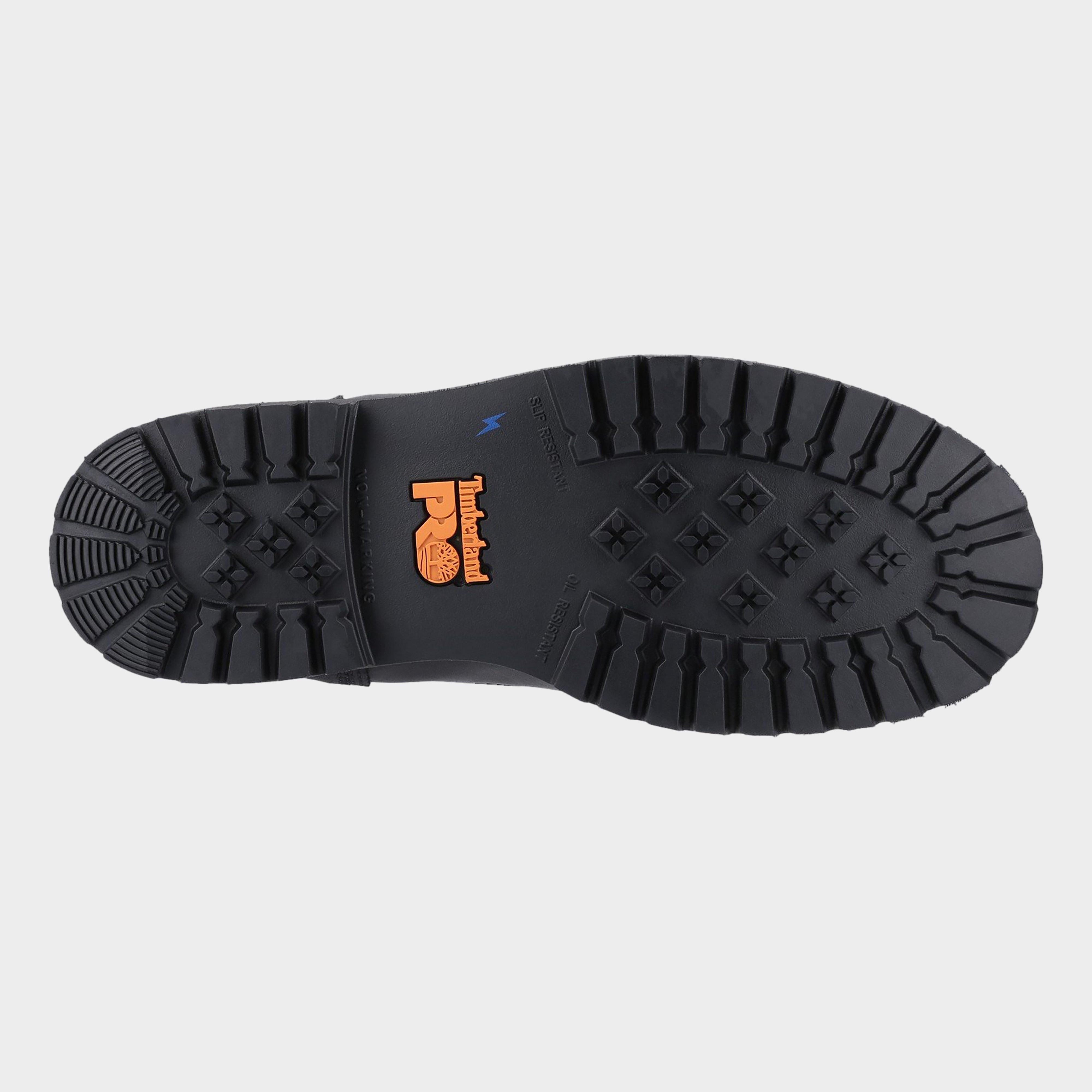 Men's Iconic Safety Toe Work Boot