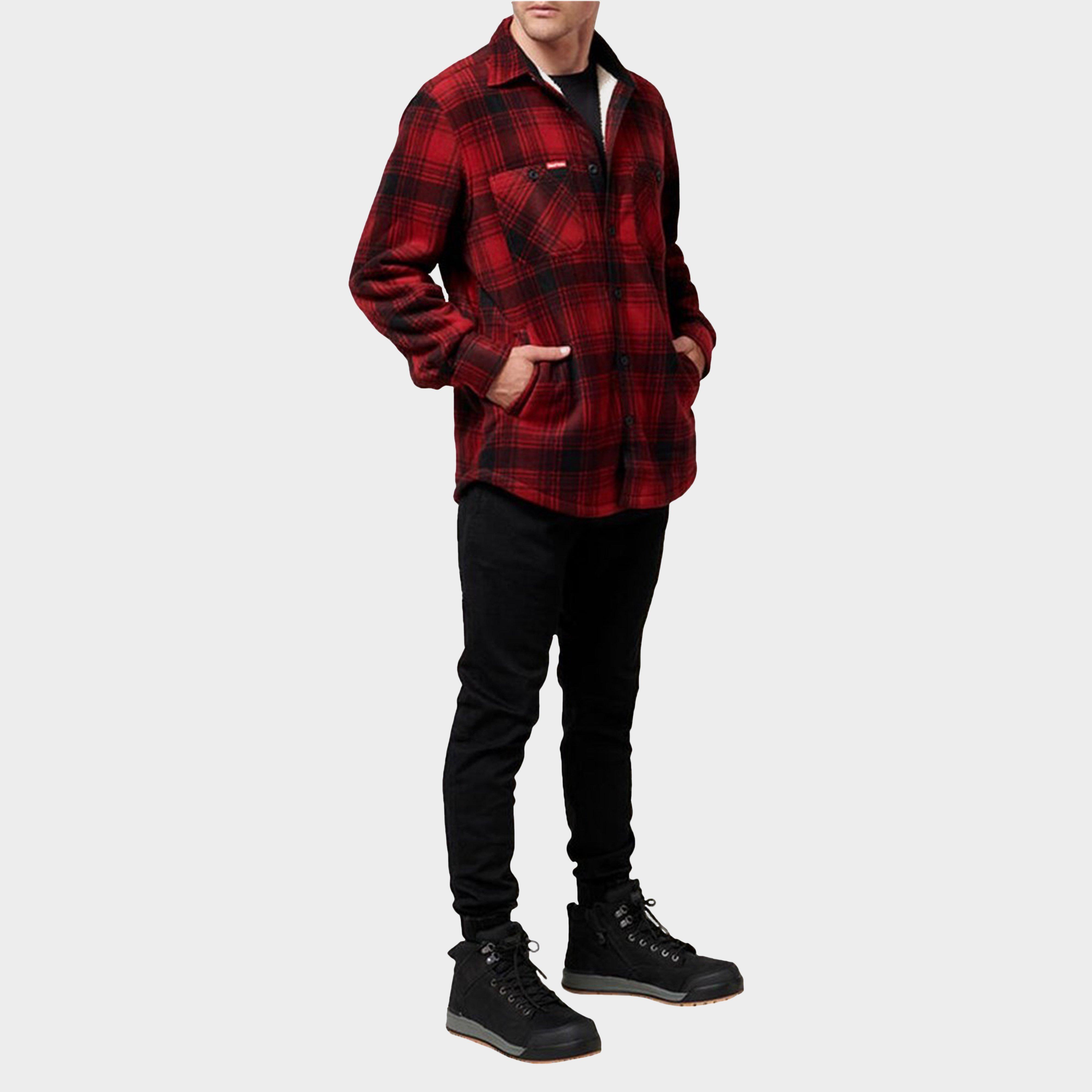 Men's Sherpa Jacket