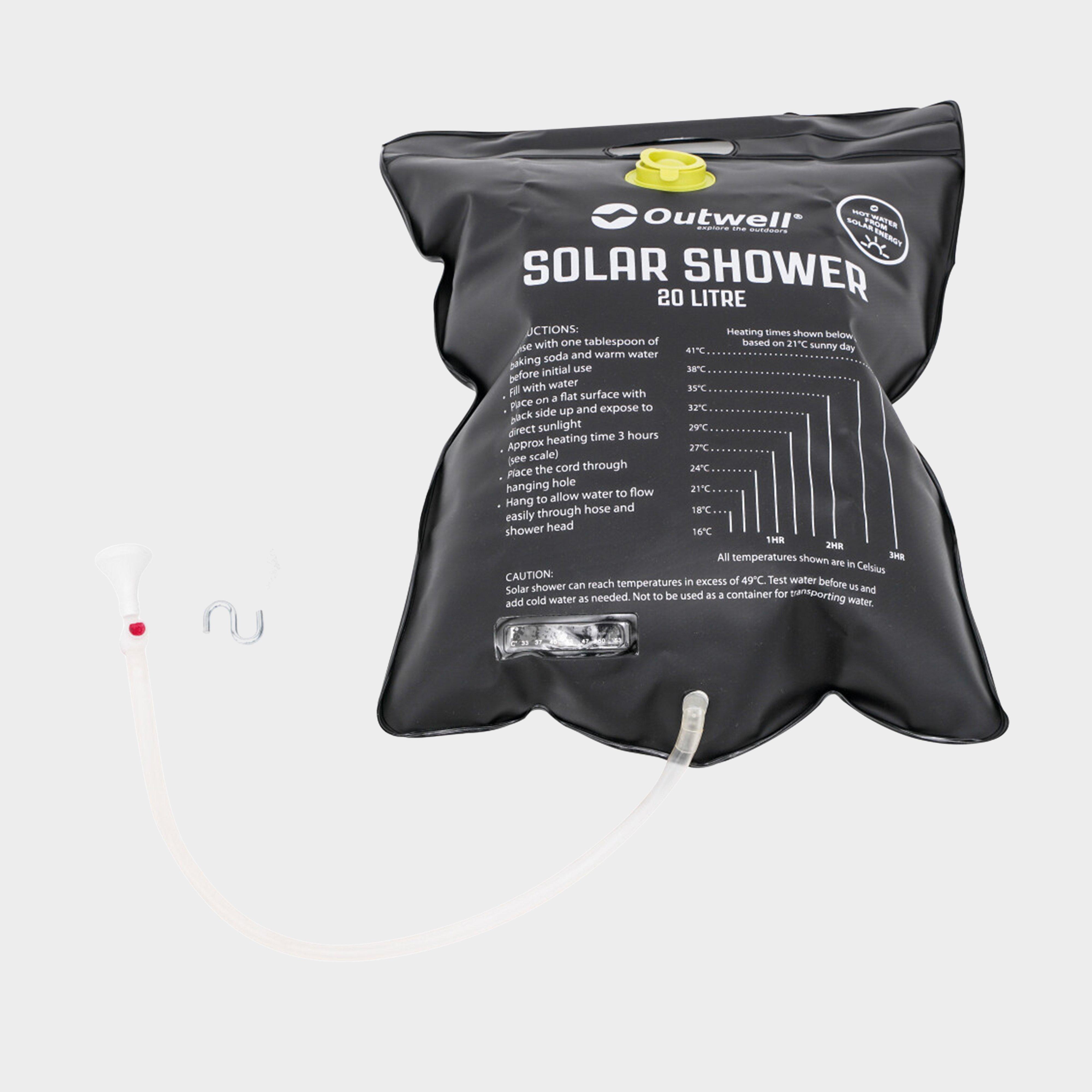 Solar Shower