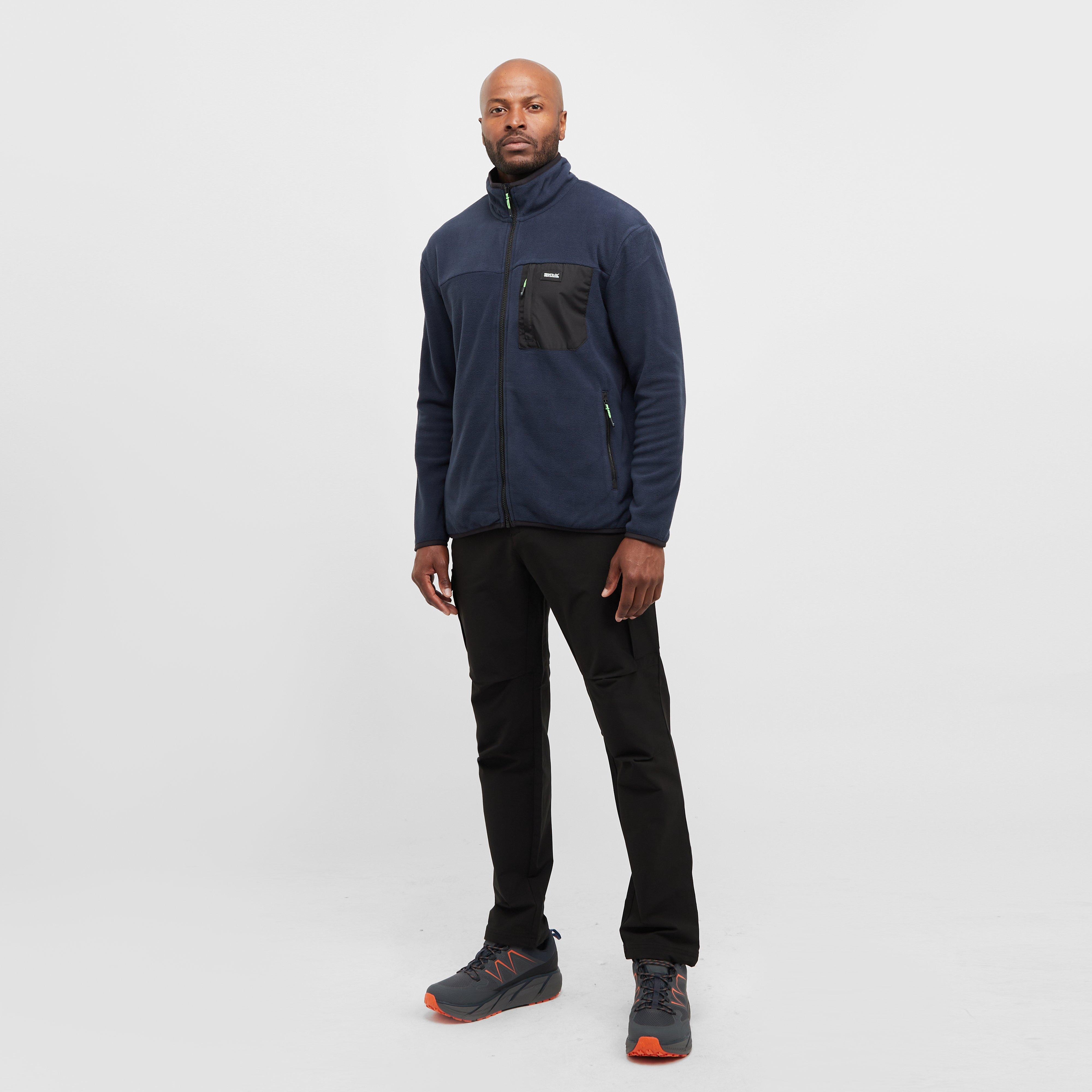 Men's Frankie Half Zip Fleece