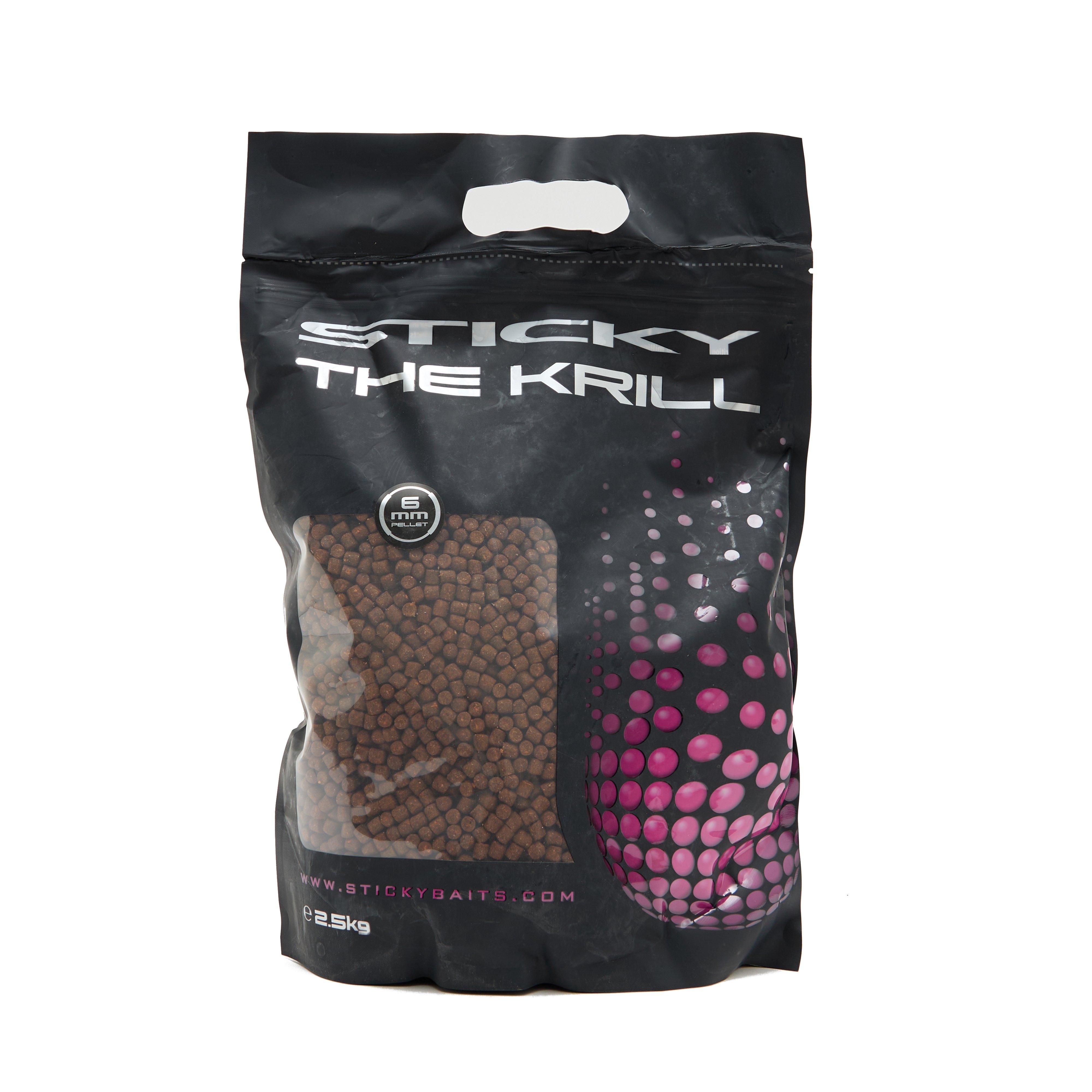 Krill Pellet 6mm 2.5kg