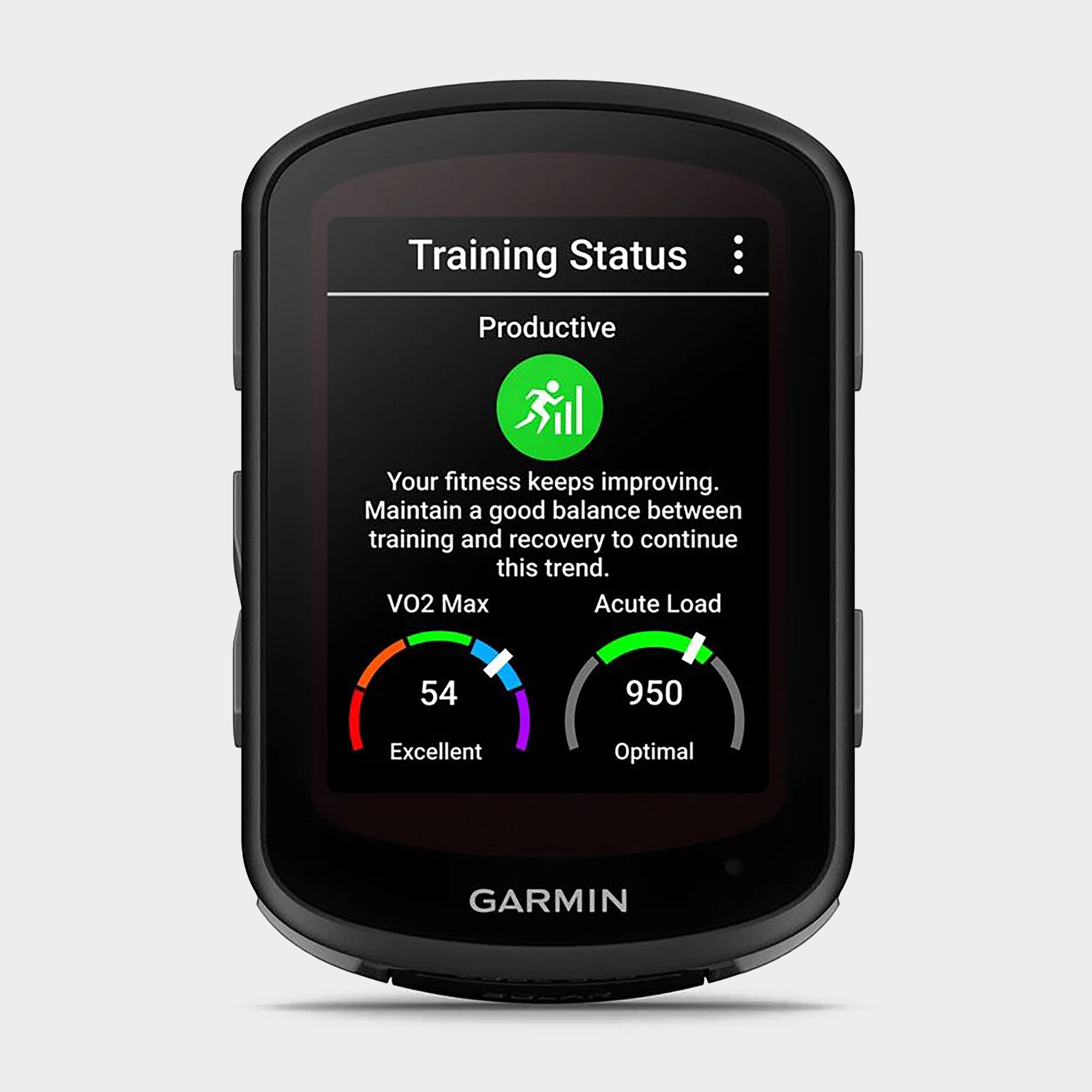 Edge® 540 Solar Edition GPS Cycling Computer