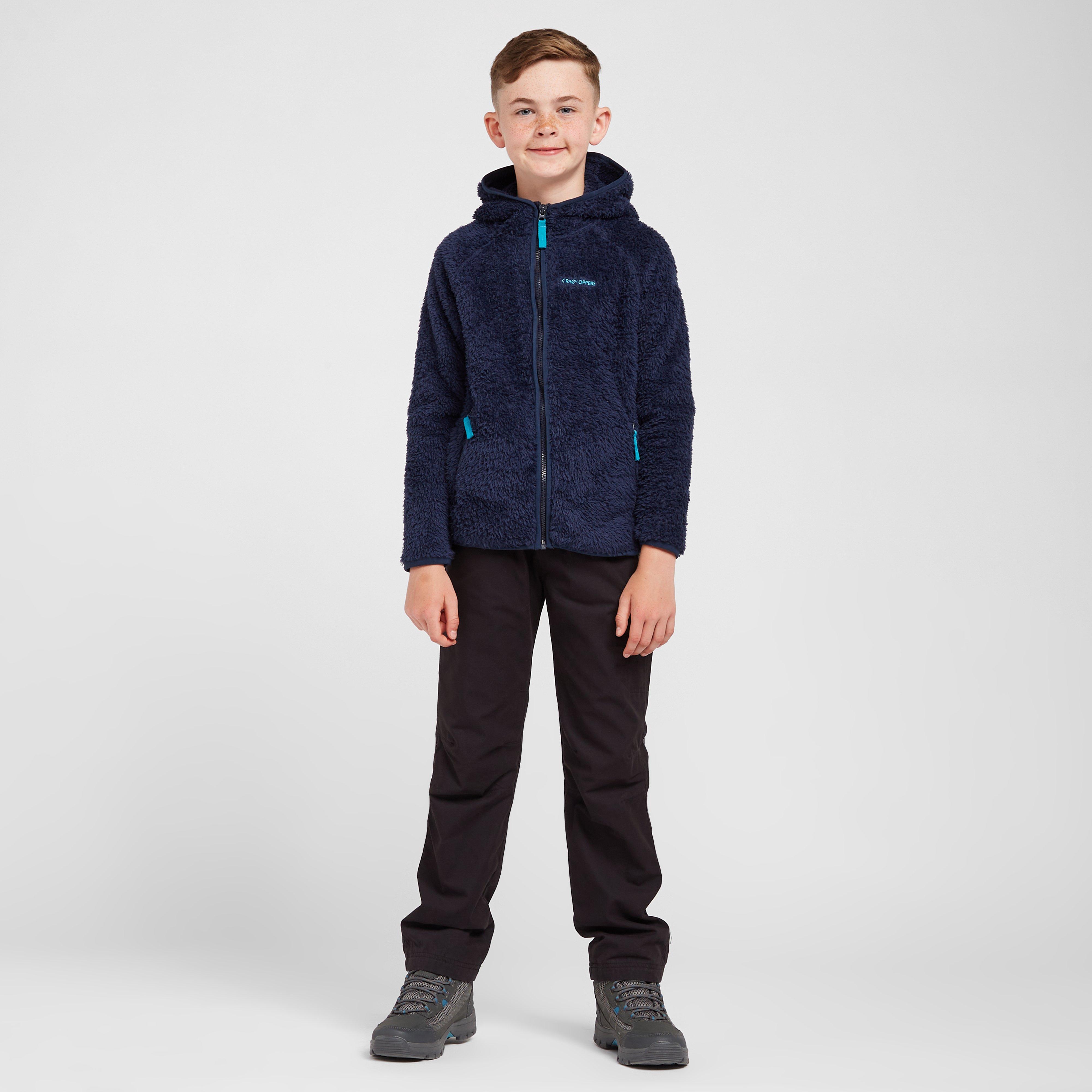 Kids’ Kaito Hooded Jacket