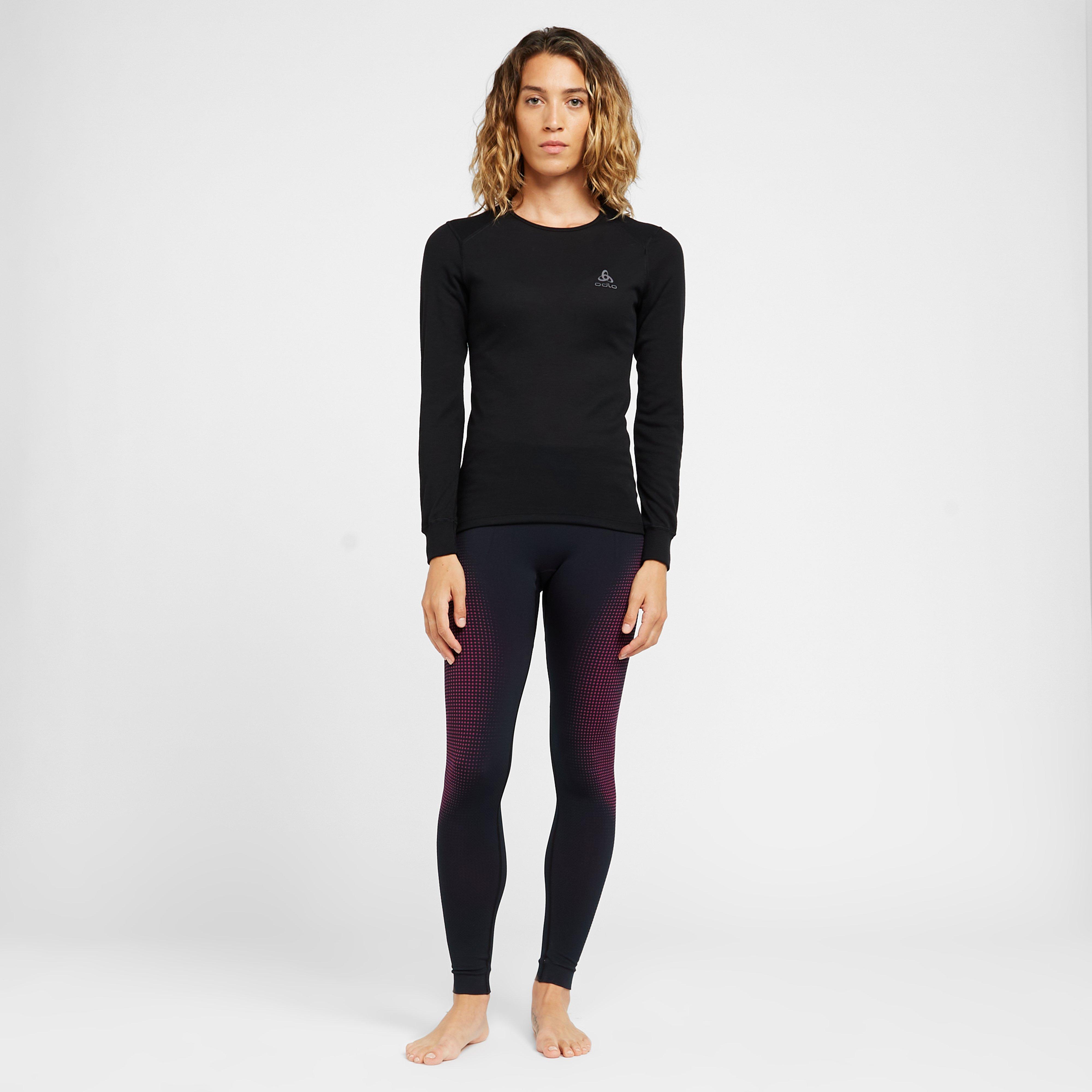 Women's Active X-Warm Eco Crew Baselayer