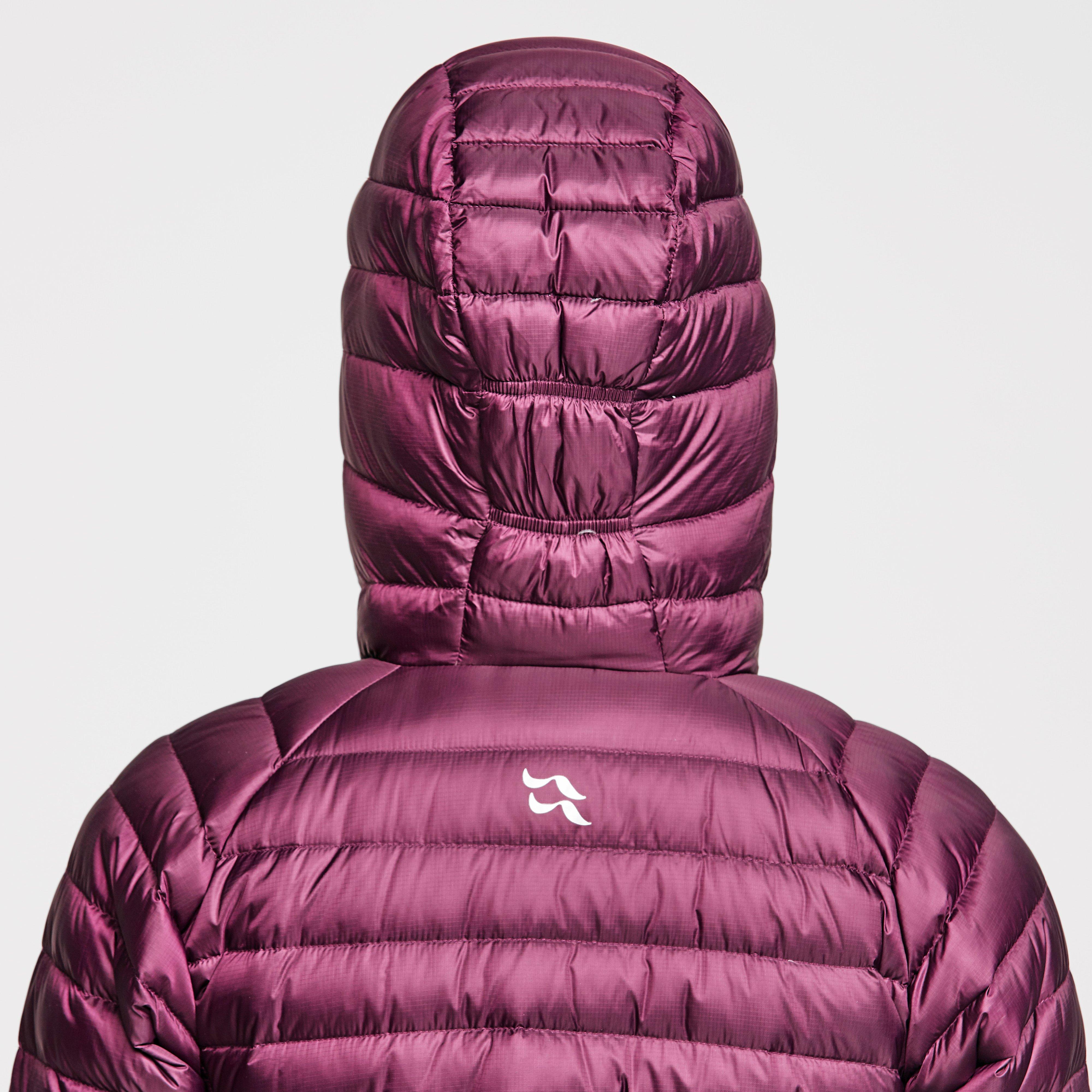 Women's Microlight Alpine Down Jacket
