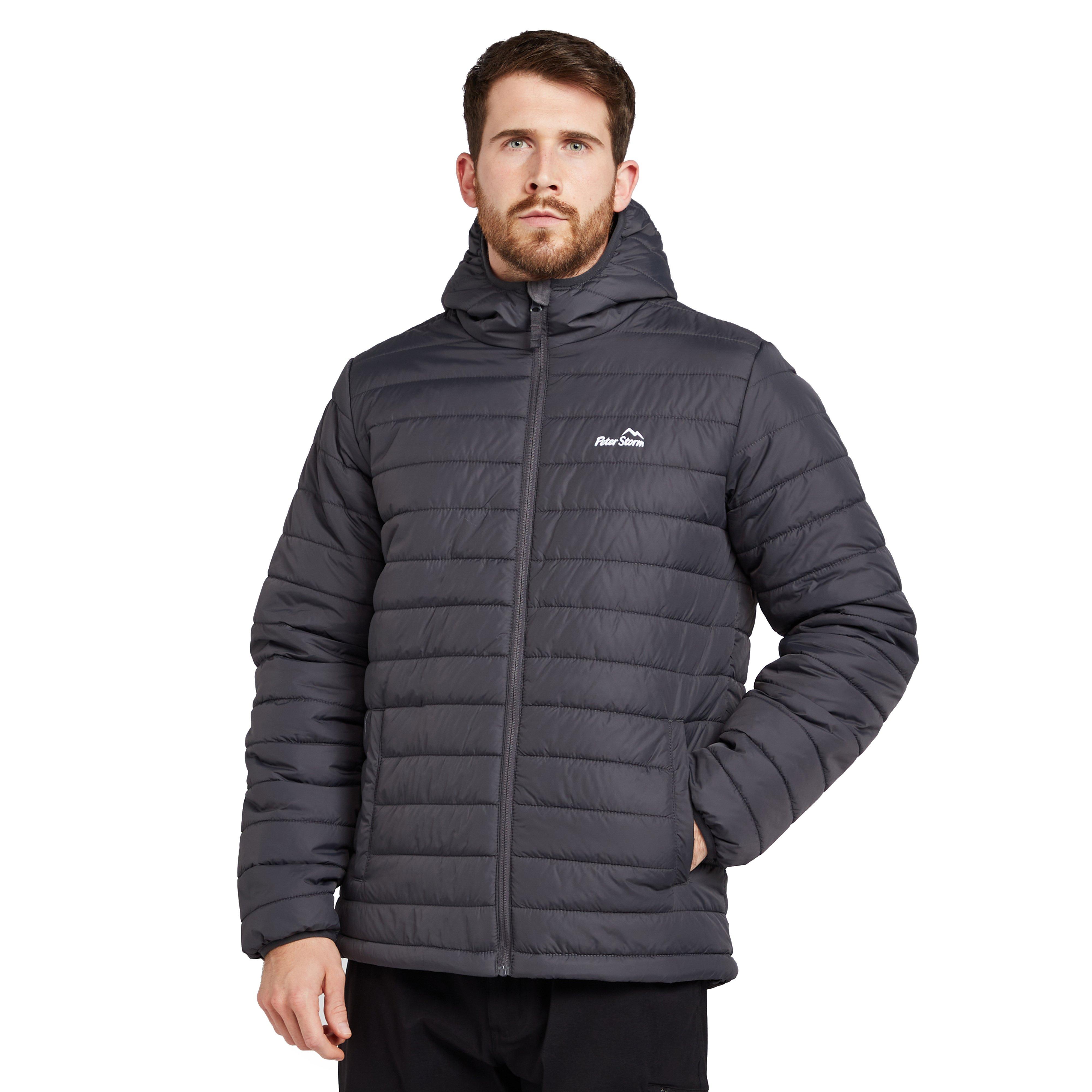 Men's Blisco II Hooded Jacket
