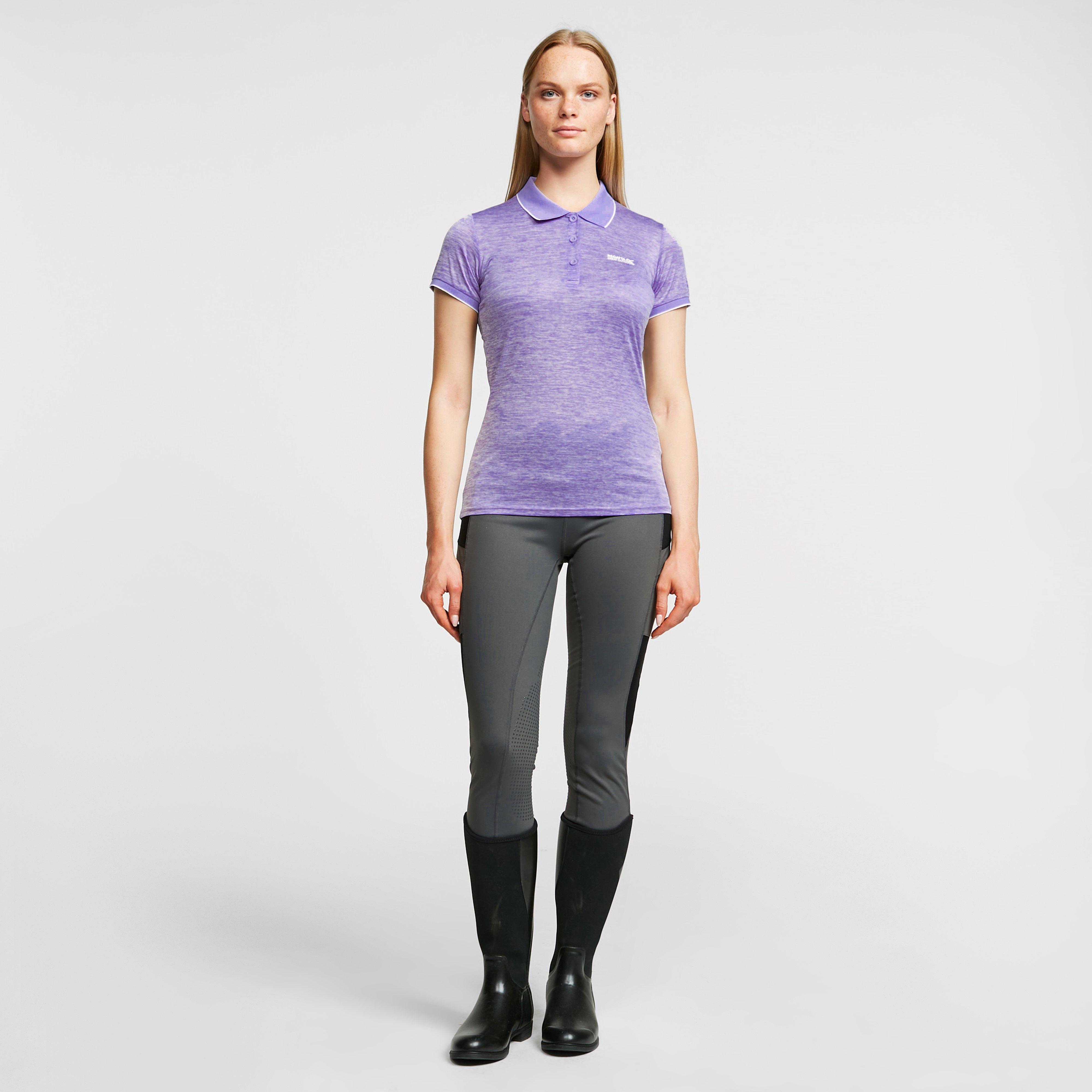 Women's Silicone Grip Riding Tights