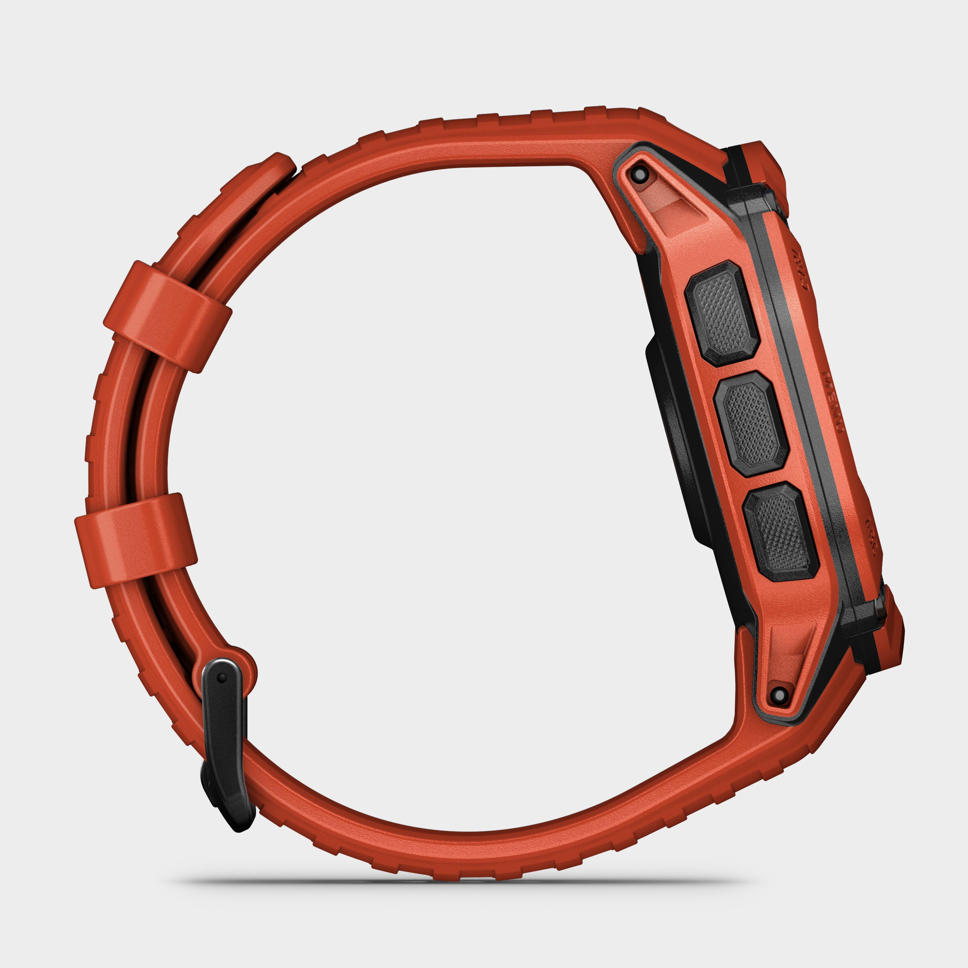 Instinct® 2X Solar Multi-Sport GPS Smartwatch