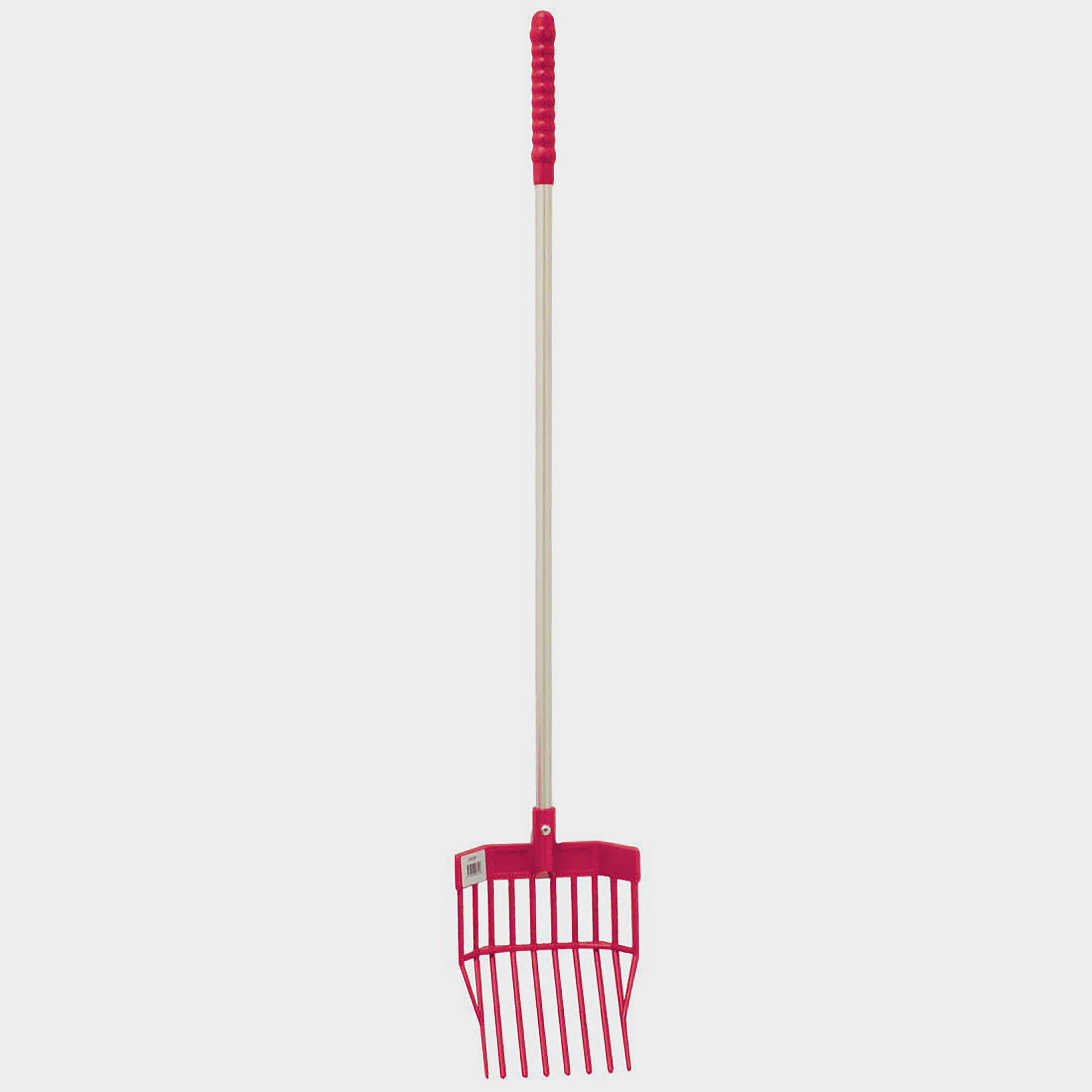 Red Gorilla Tidee Bedding Fork Pink