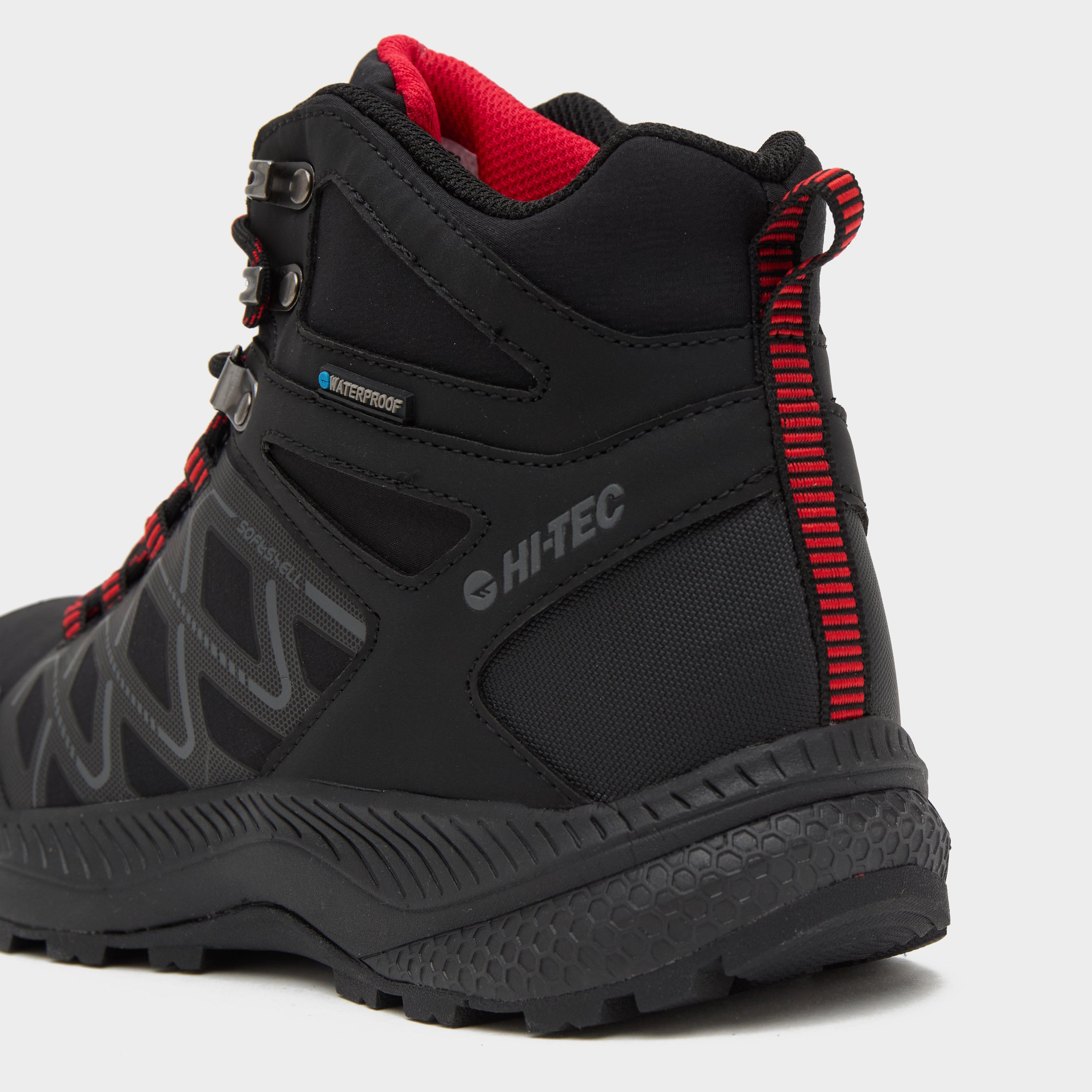 Men’s Diamonde Mid Boots