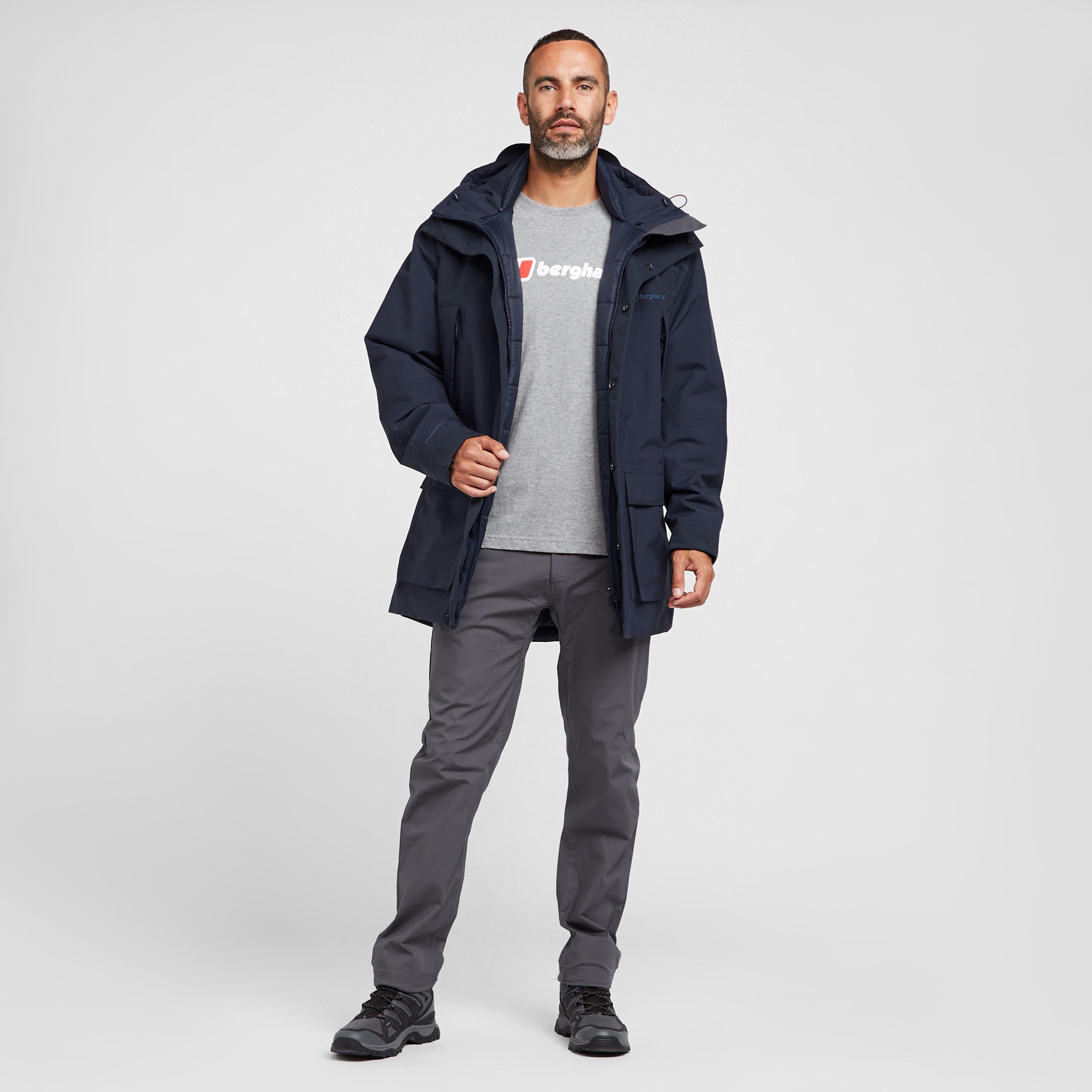 Men’s Breccan Insulated Parka Jacket