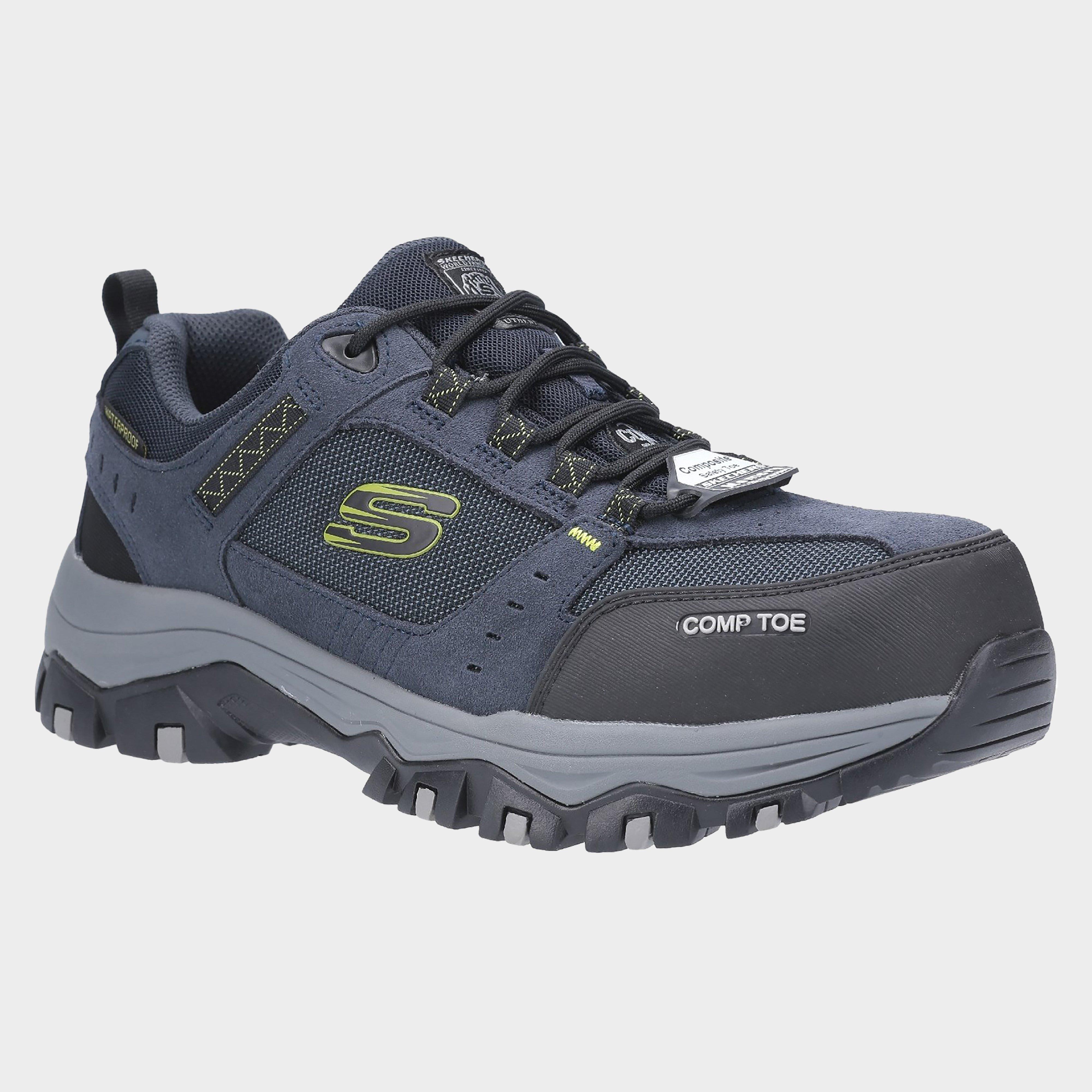 Men's Greetah Safety Hiker with Composite Toe