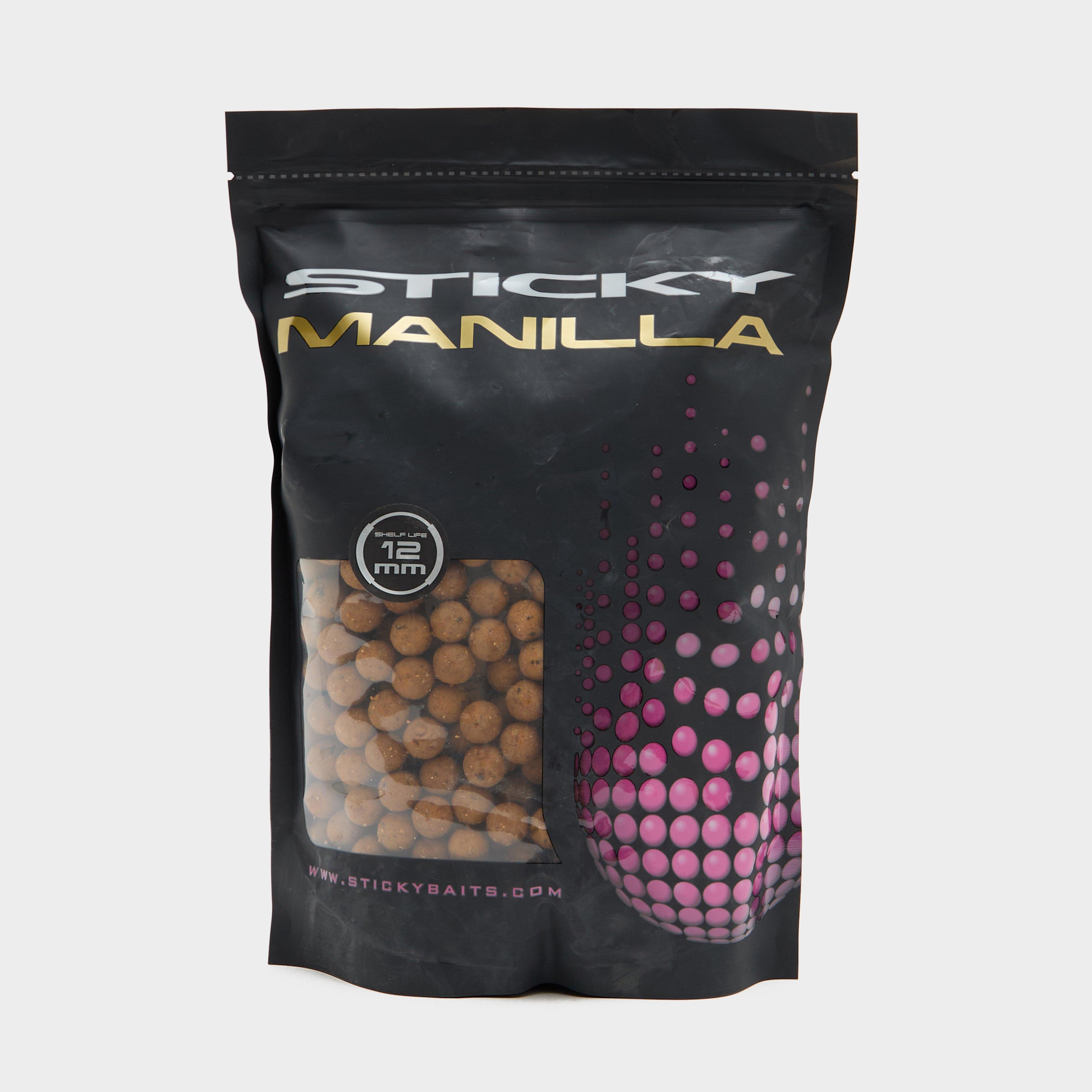 Manilla Shelf Life 12Mm 1Kg Bag