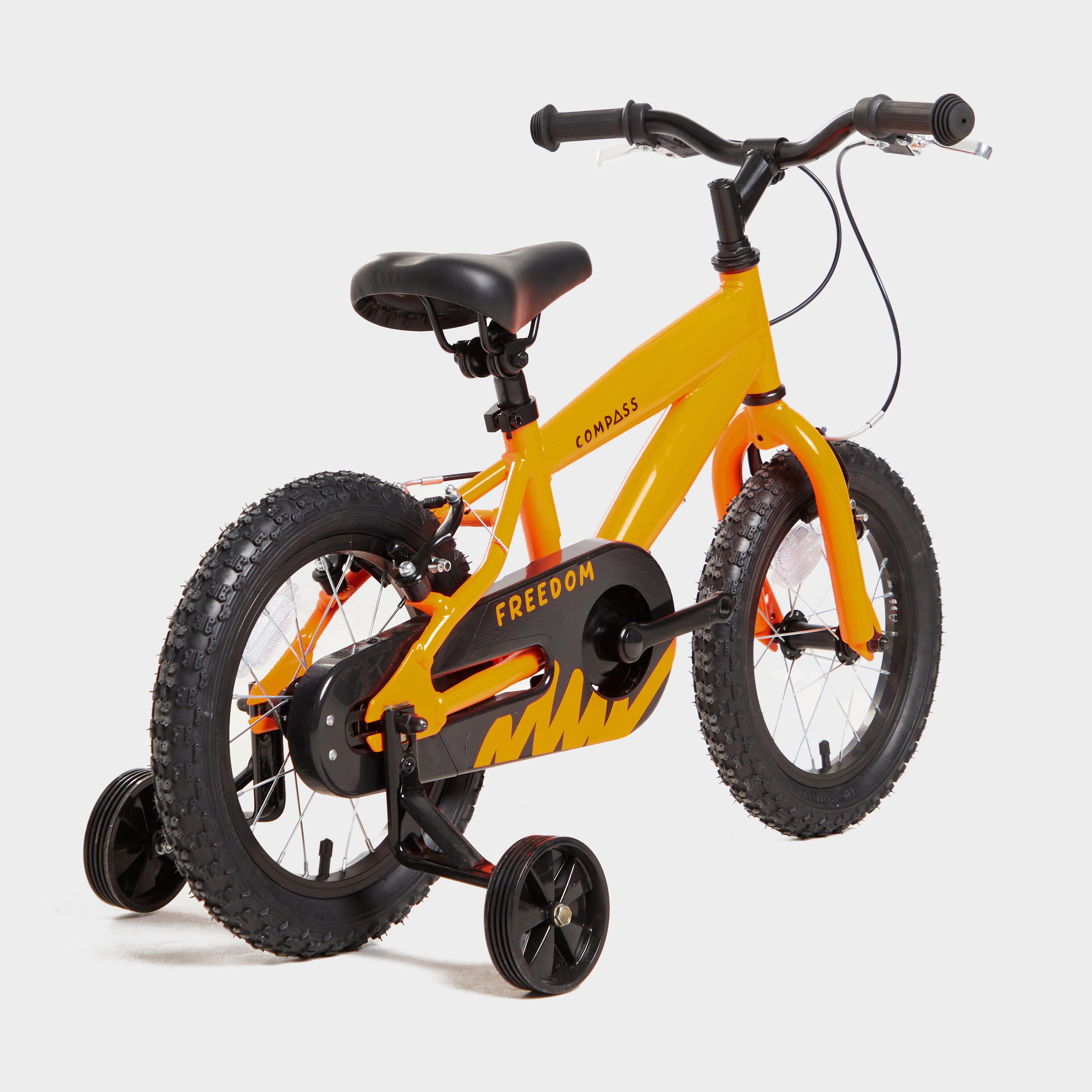 Freedom 14” Kids’ Bike