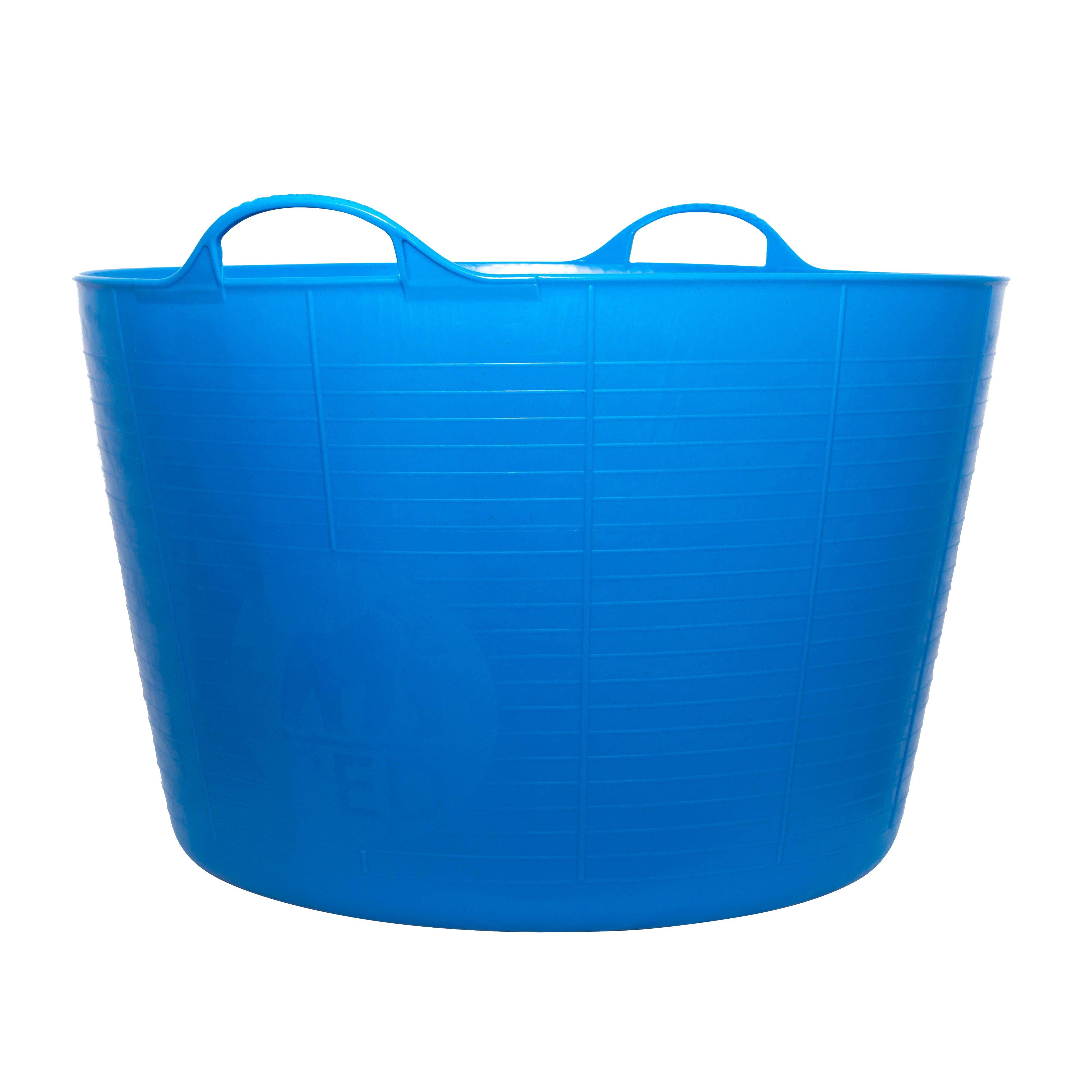 Flexible Extra Large Tub Blue