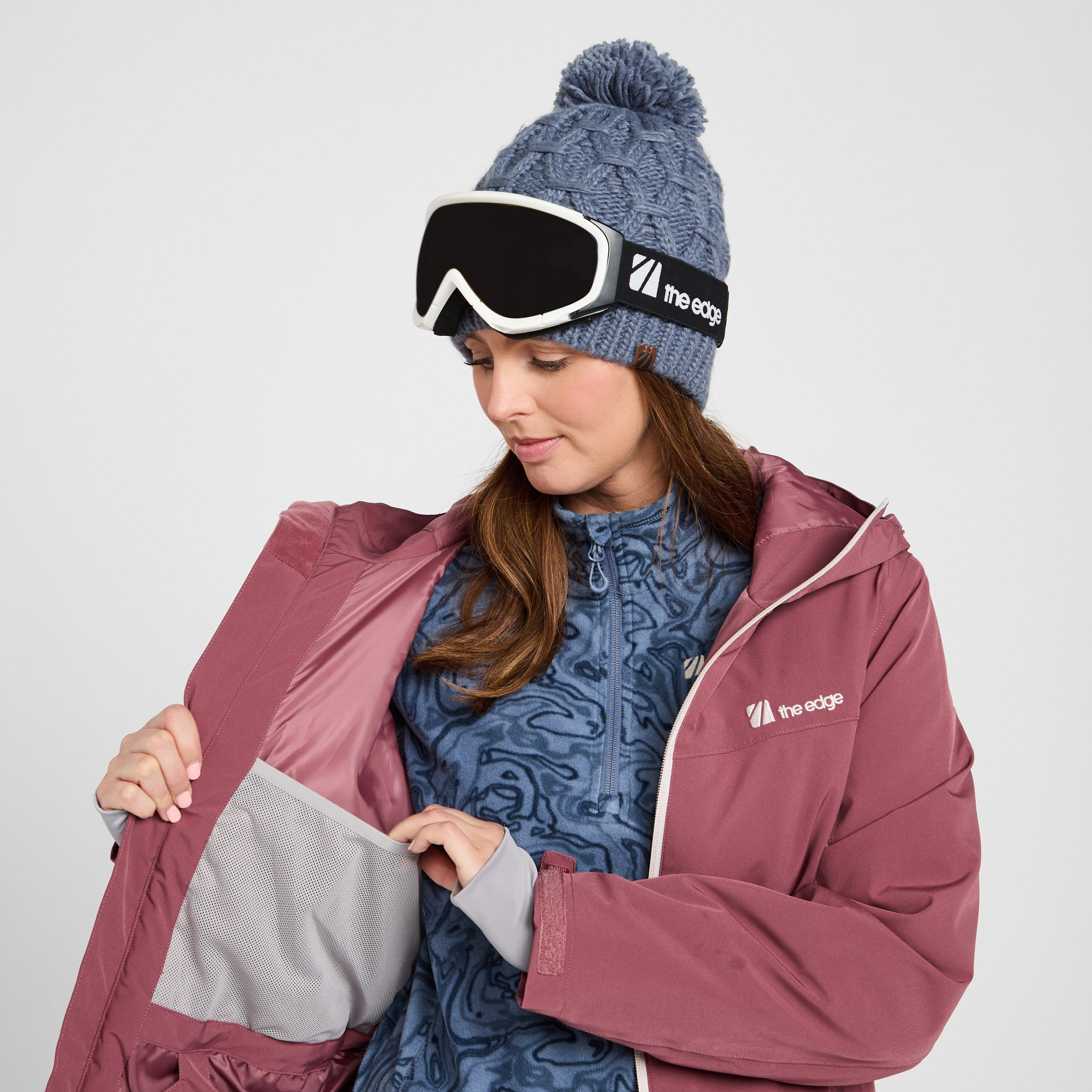 Women’s Nakiska Waterproof Insulated Jacket