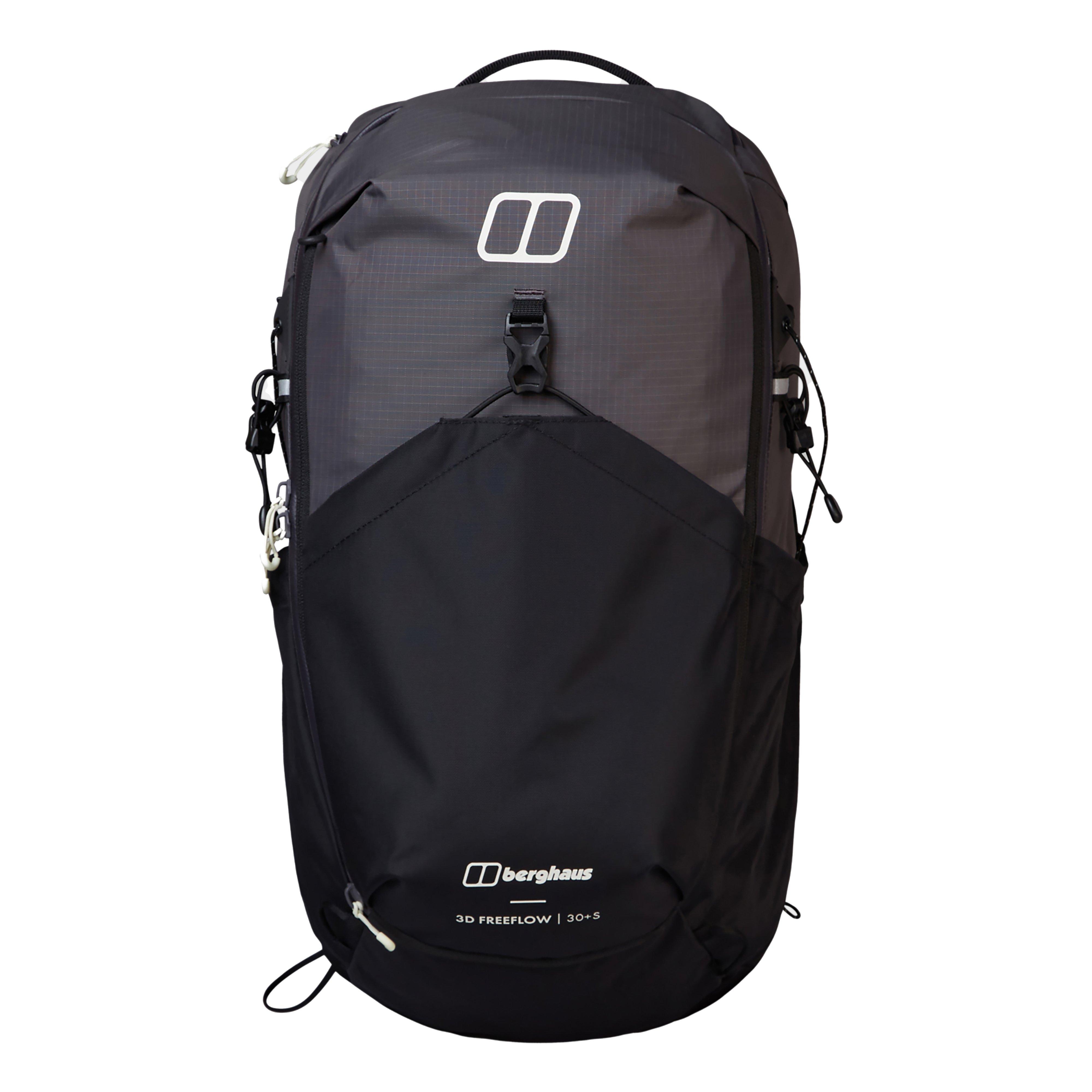 Unisex 3d Freeflow 30+5l S Rucksack