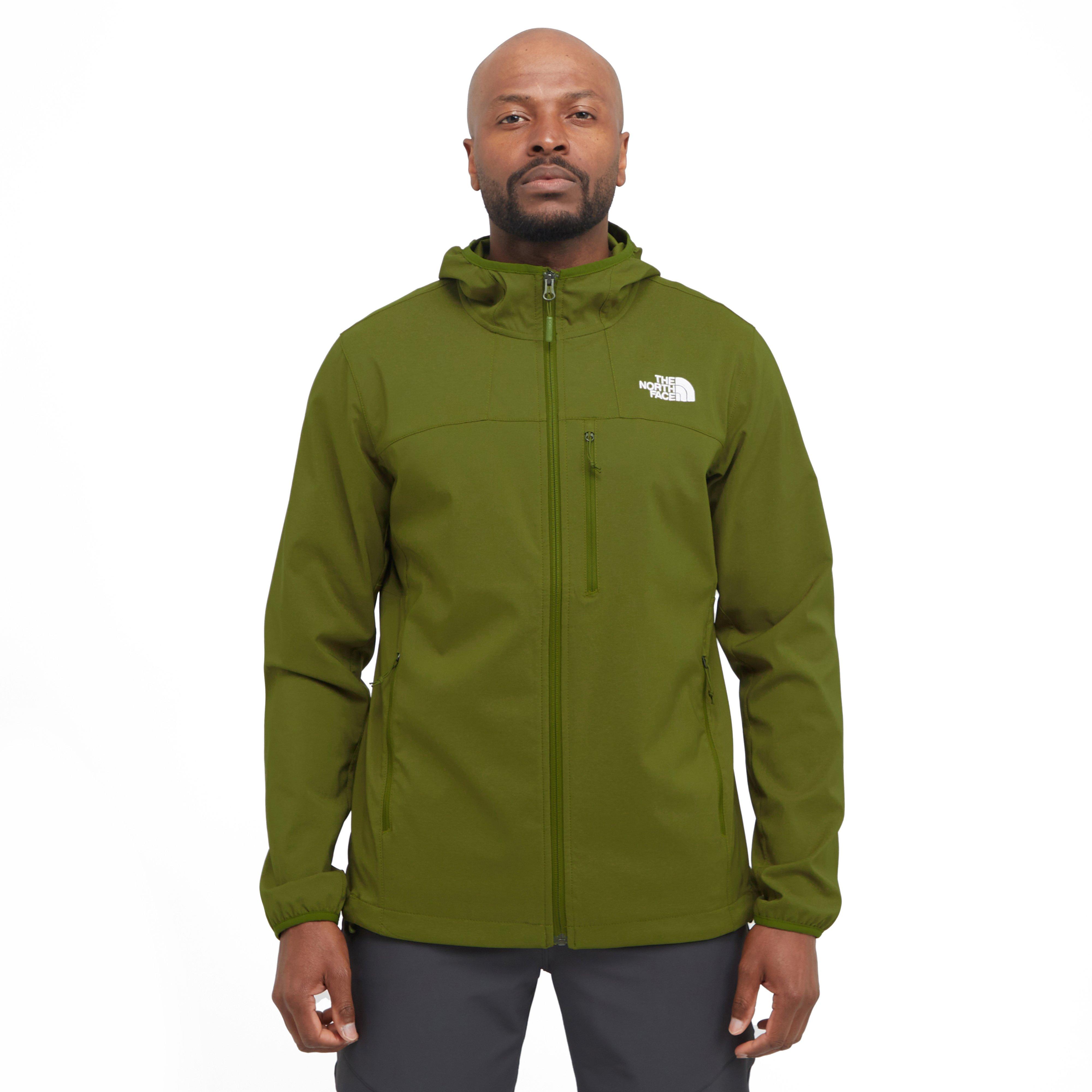 Men’s Nimble Softshell Hoodie