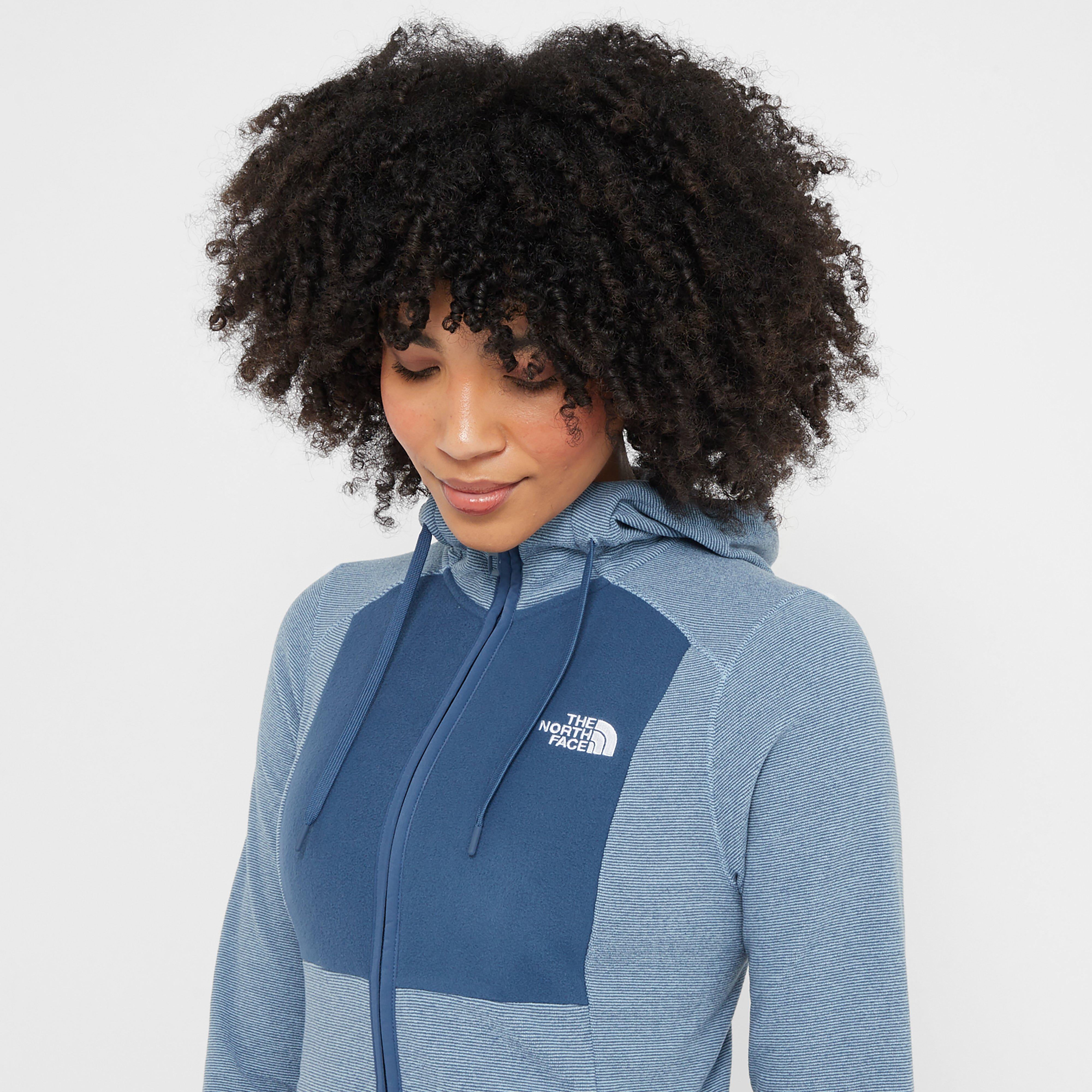 Women’s Homesafe Full-Zip Fleece Hoodie