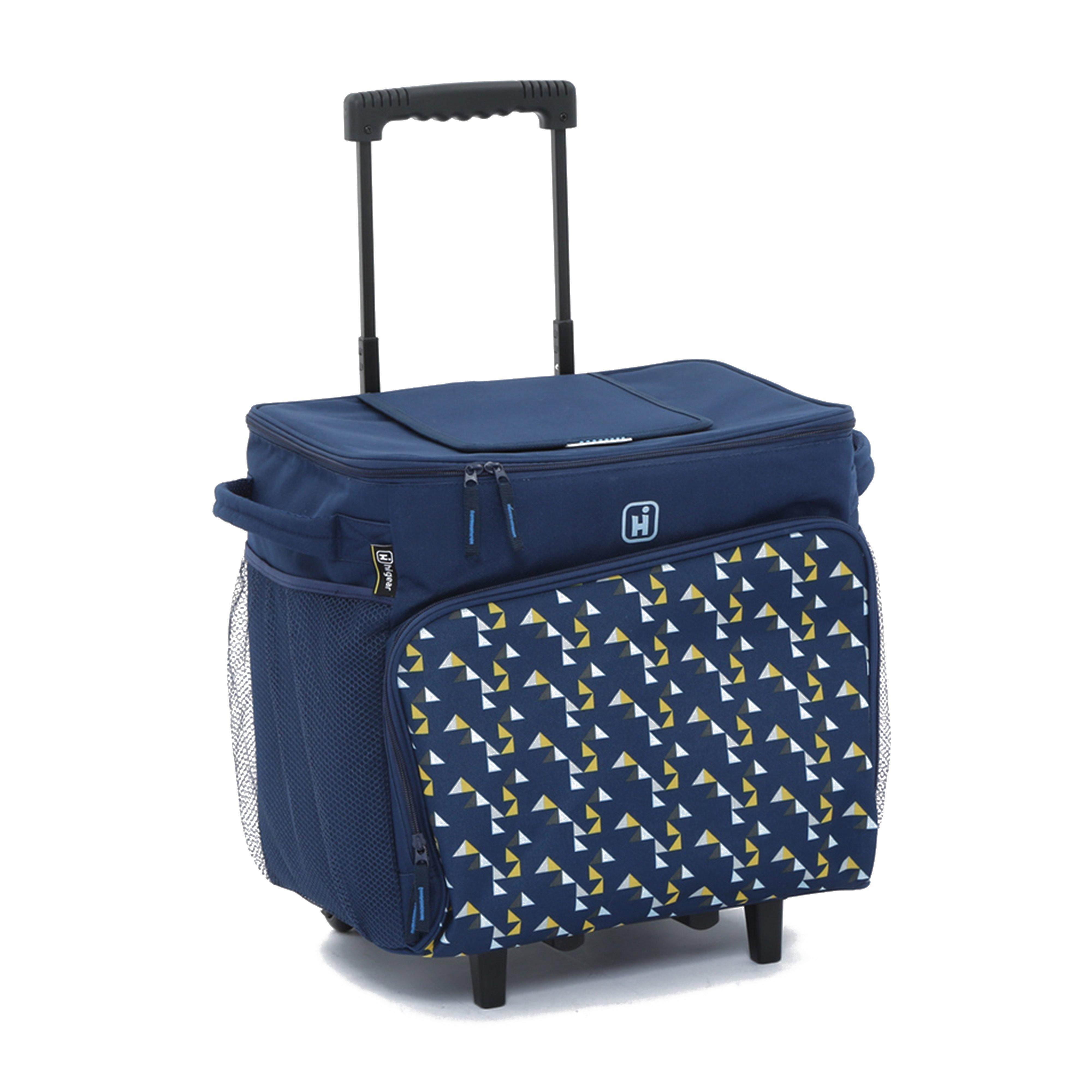Delta Wheeled Cool Bag (40L)