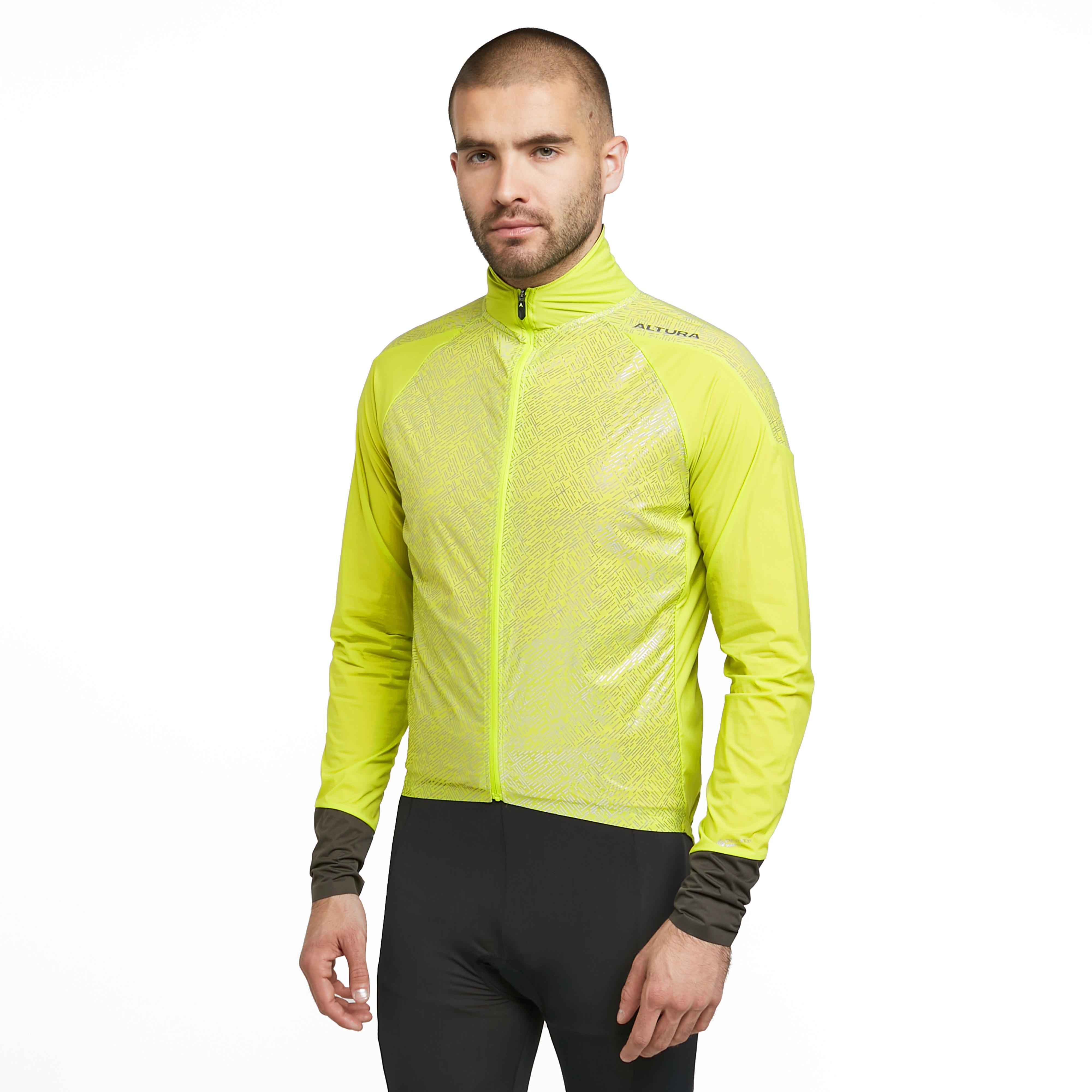Men’s Rocket Packable Reflective Jacket