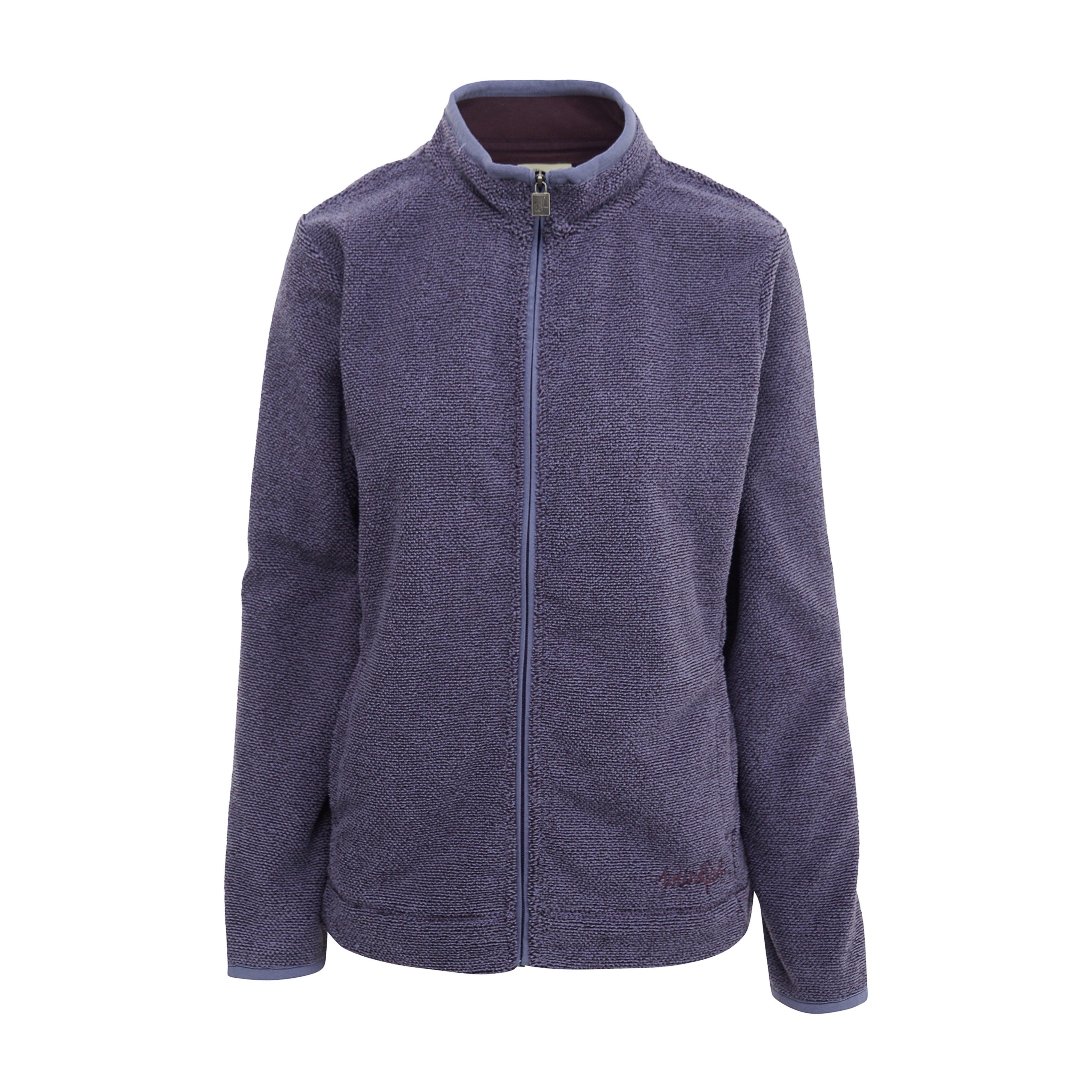 Women’s Aggie Full Zip Fleece