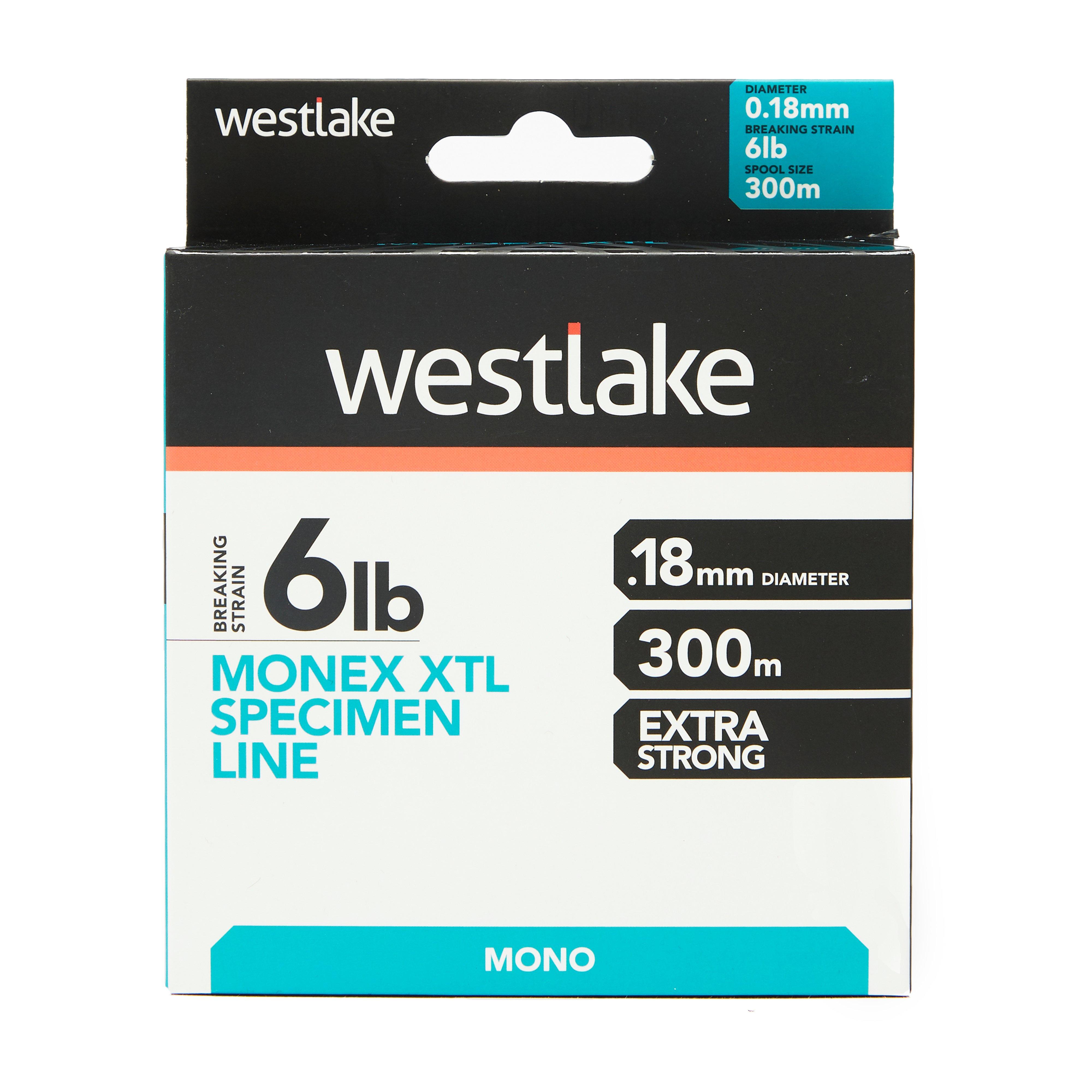 Monex XTL Specimen Line (6lb)