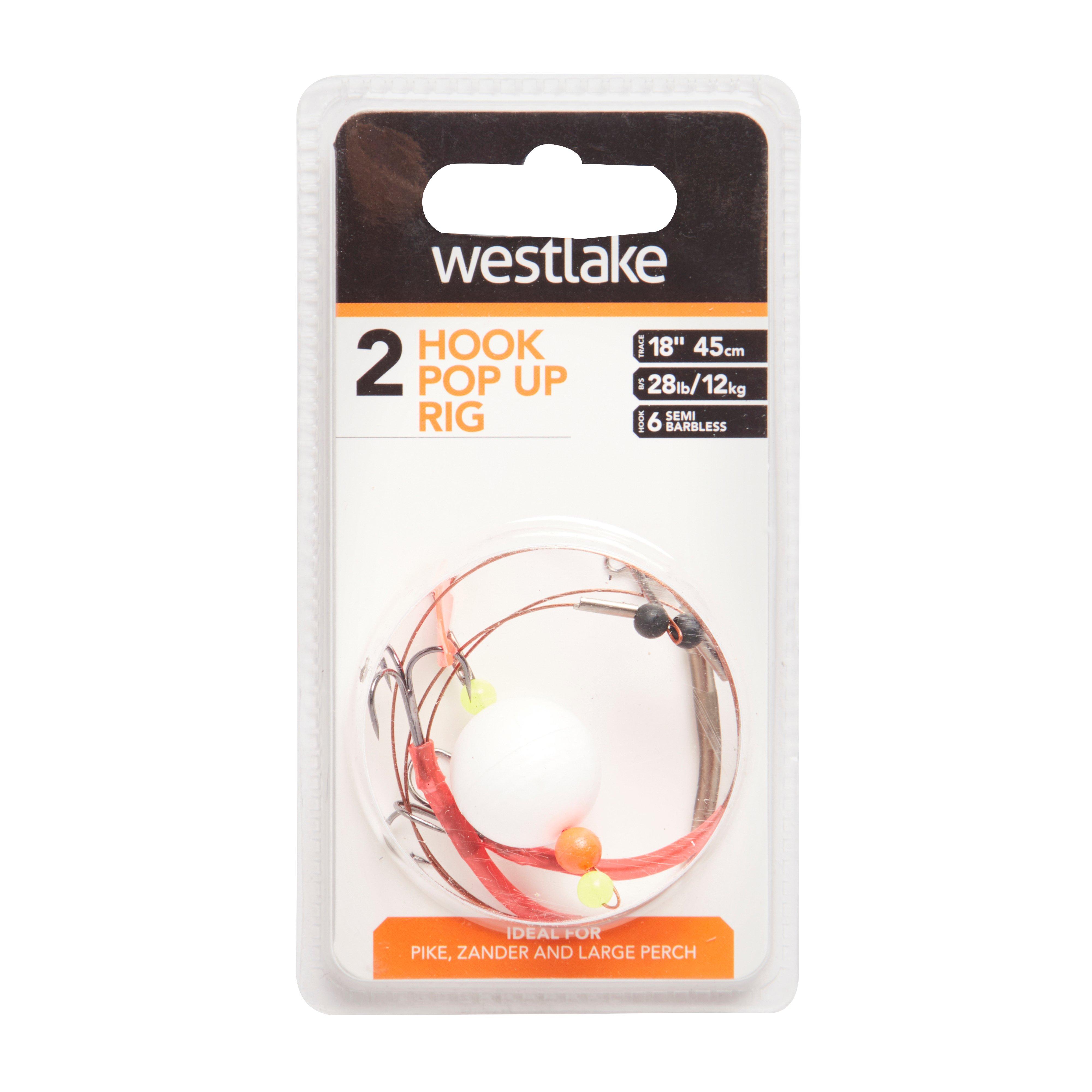 Dead Bait Pop Up Rig Size 6