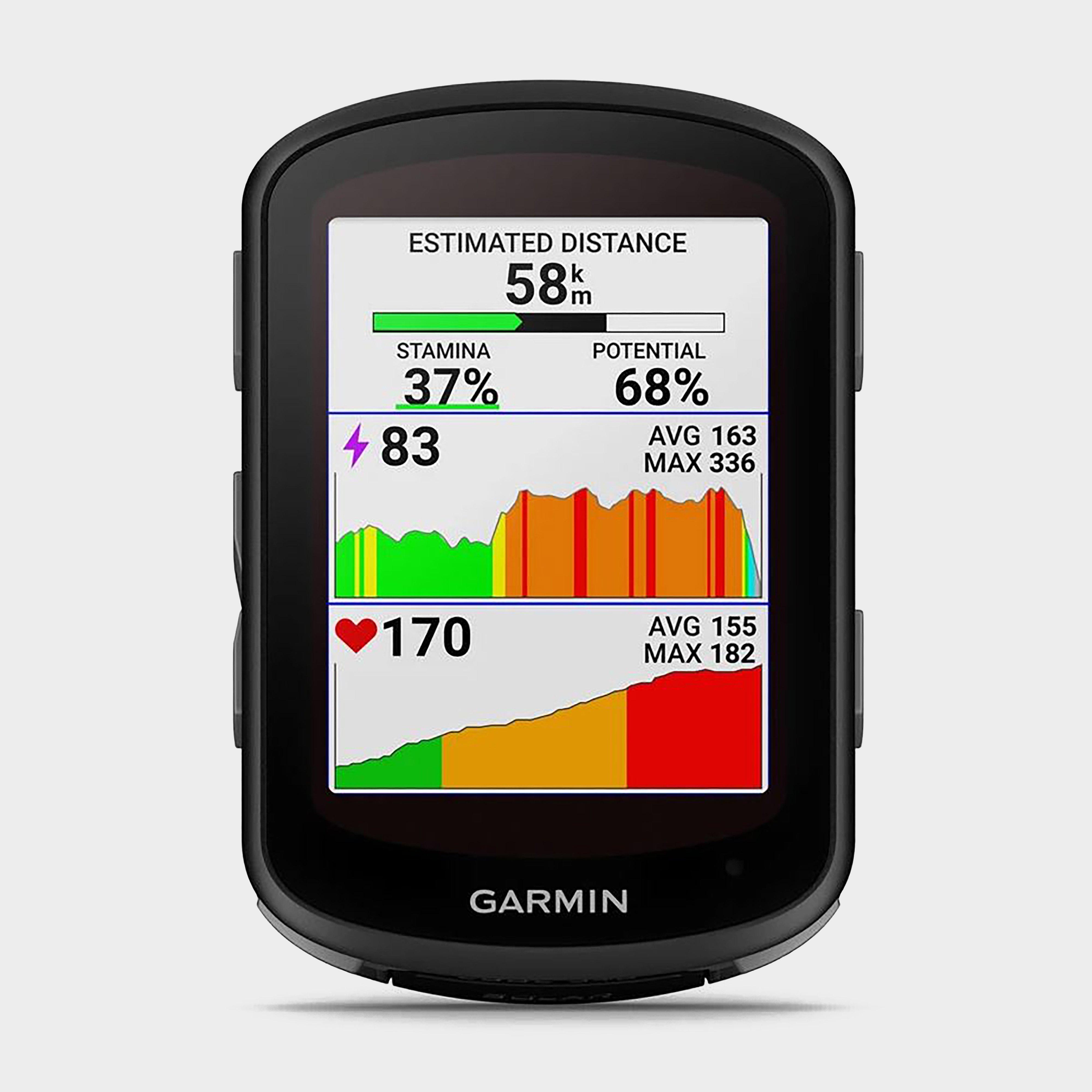 Edge® 540 Solar Edition GPS Cycling Computer