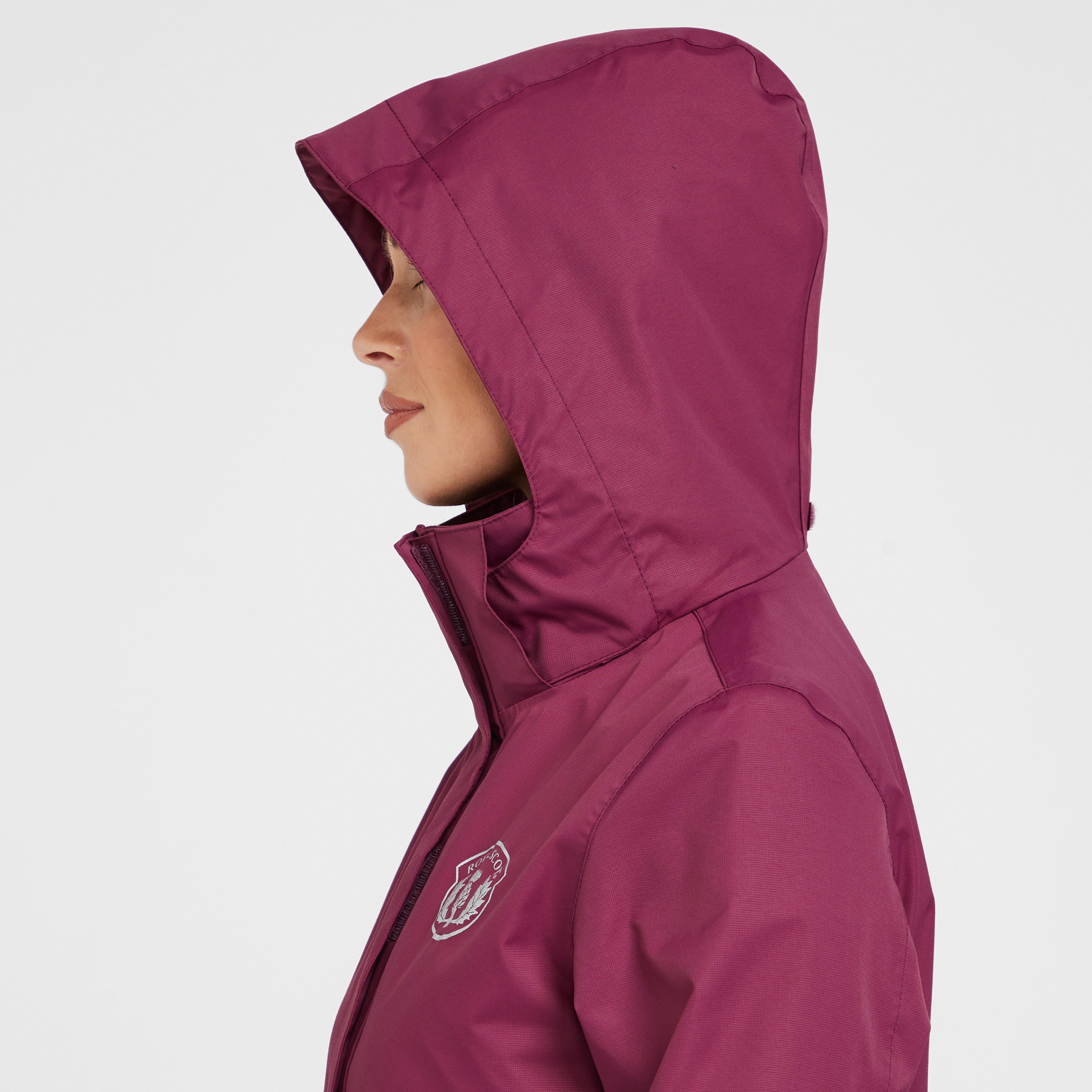 Women's Olivia WP Riding Jacket