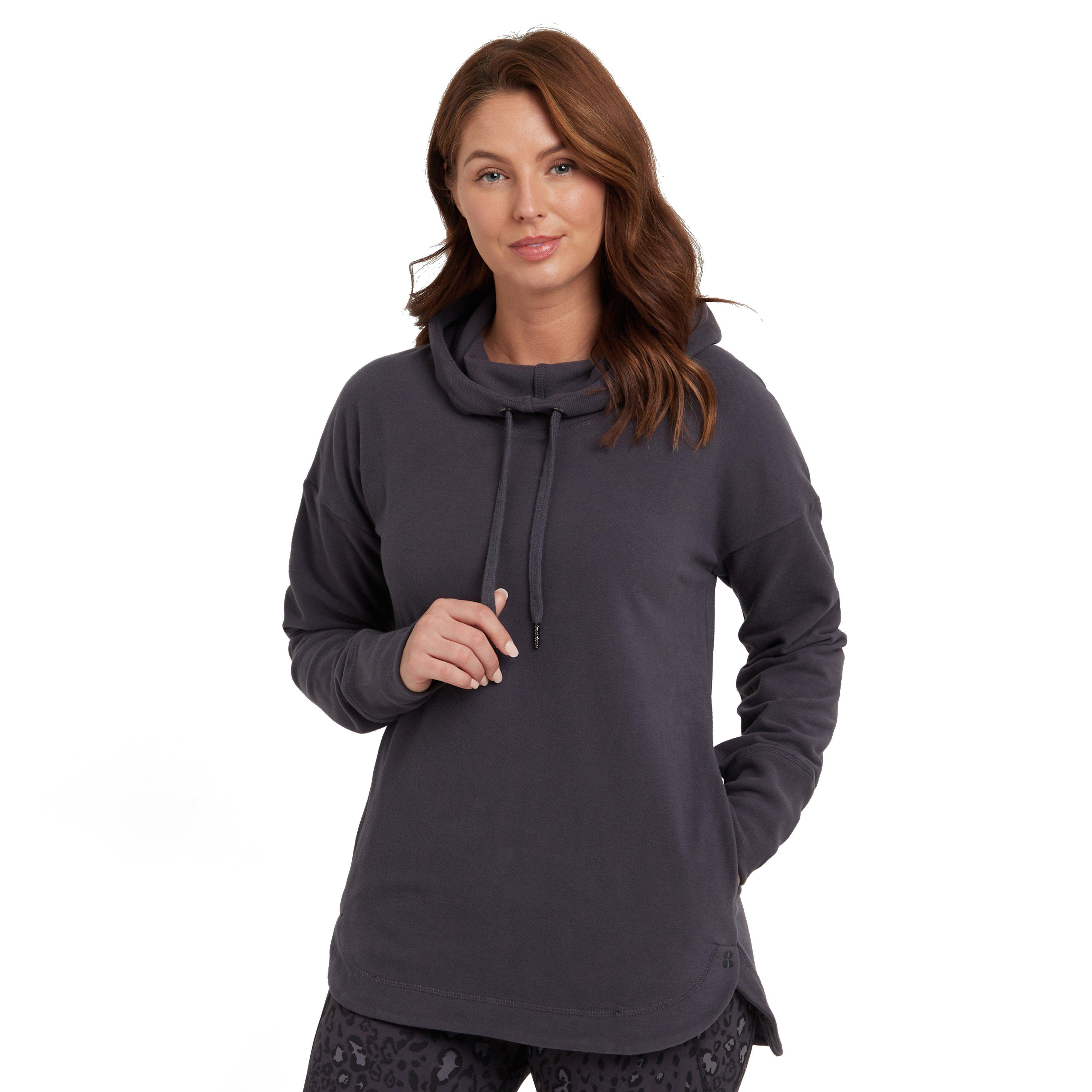 Women's Escape Luxe Fleece Hoodie