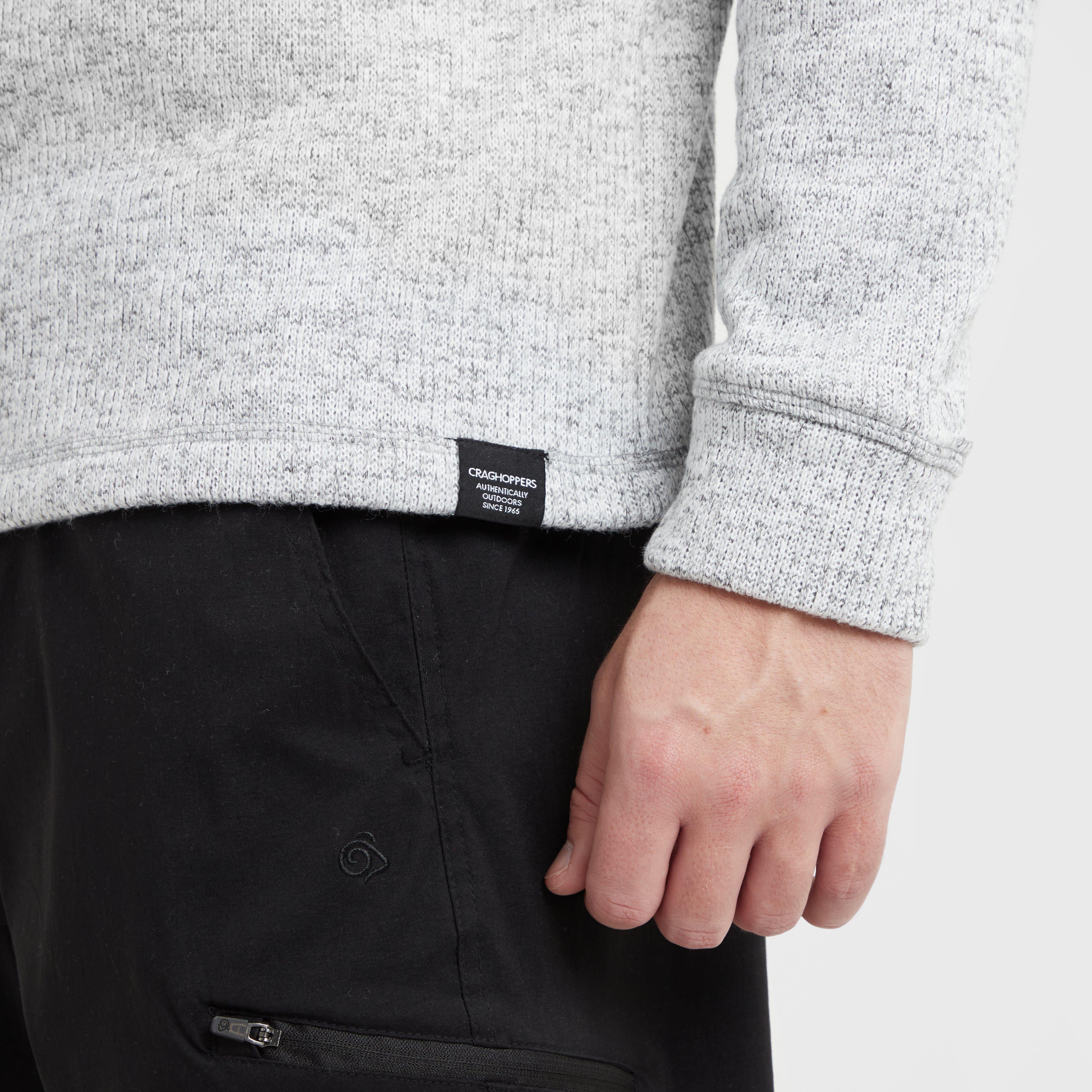 Men's Wole Half Zip Fleece