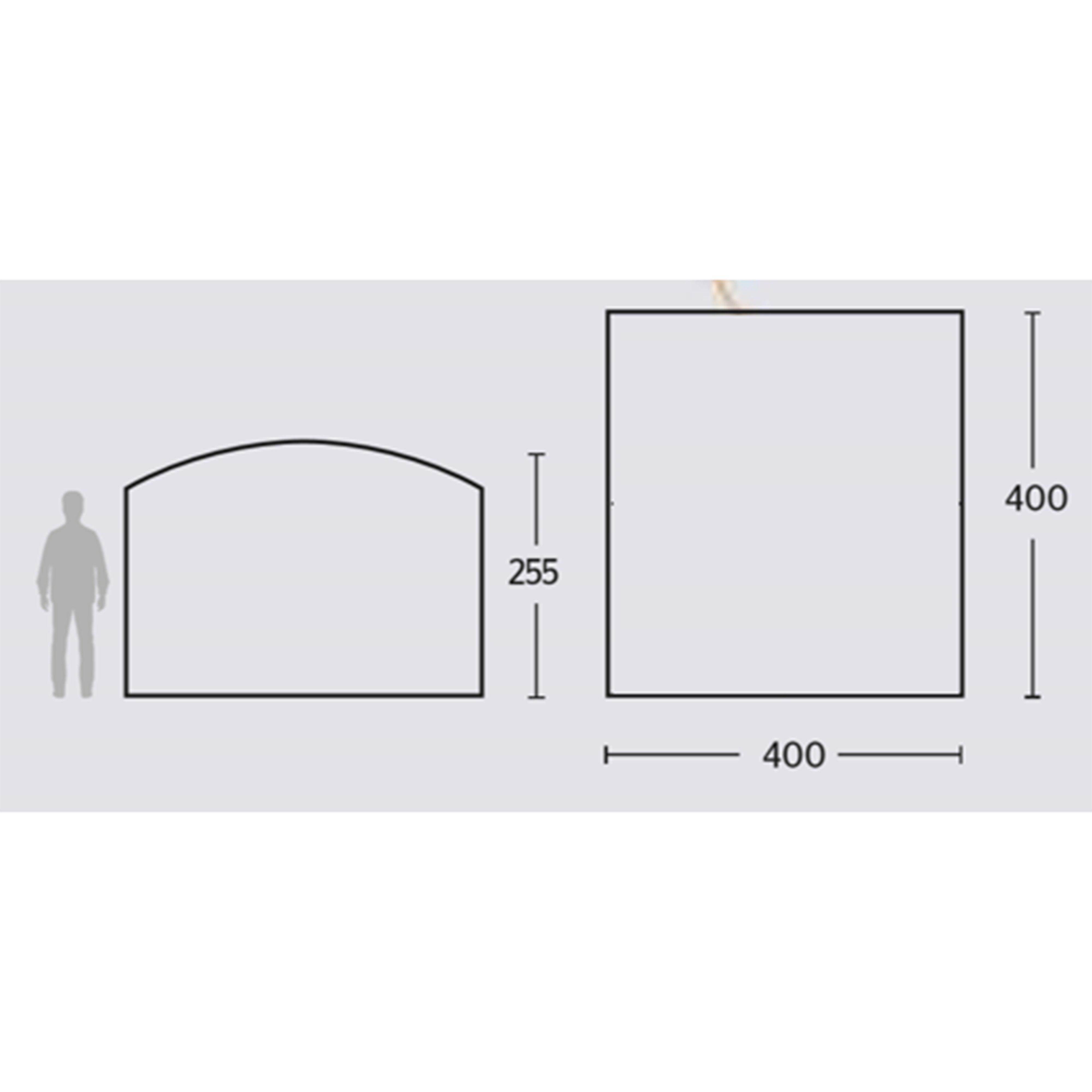 Haven 400 Shelter