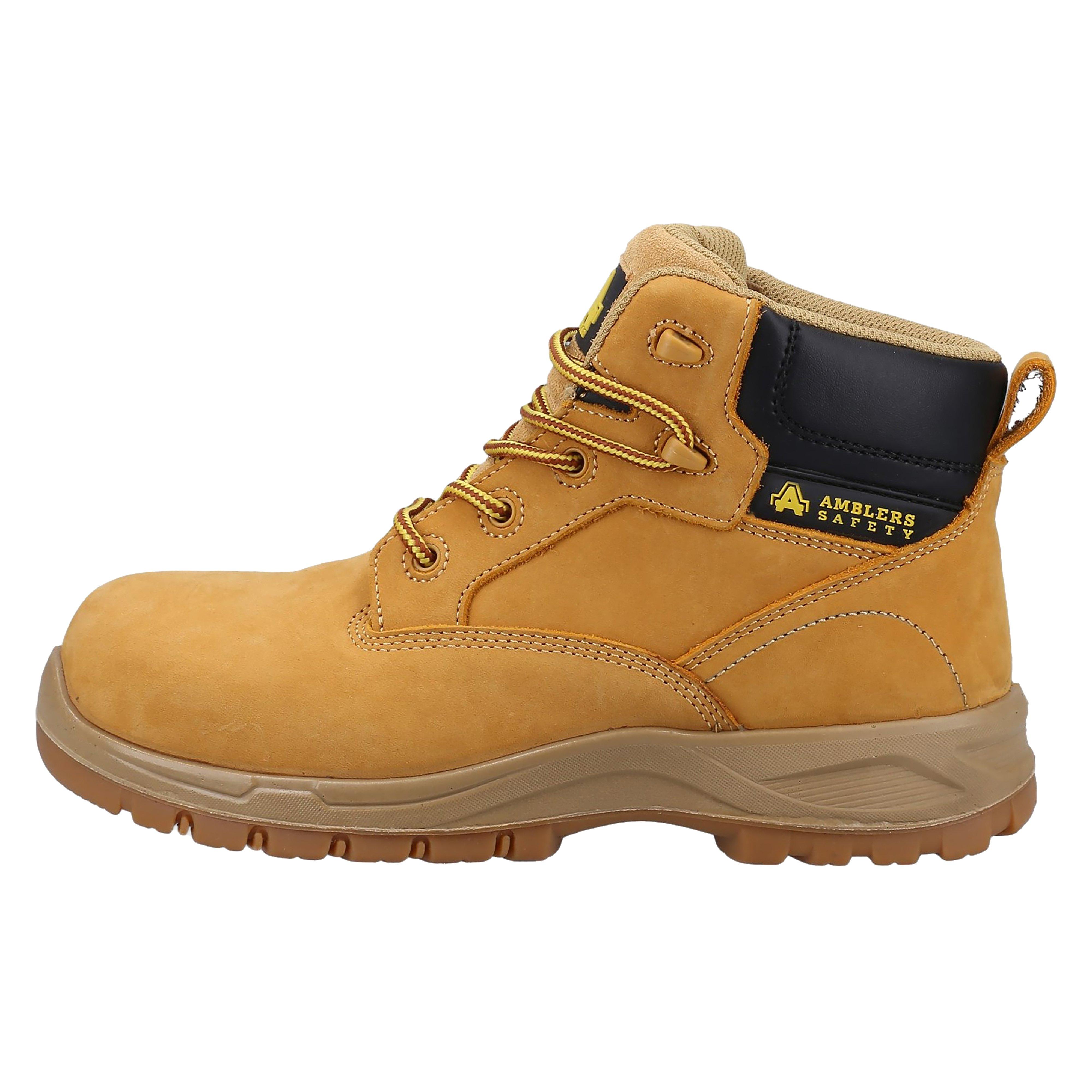 Women's 605C KIRA Safety Boots